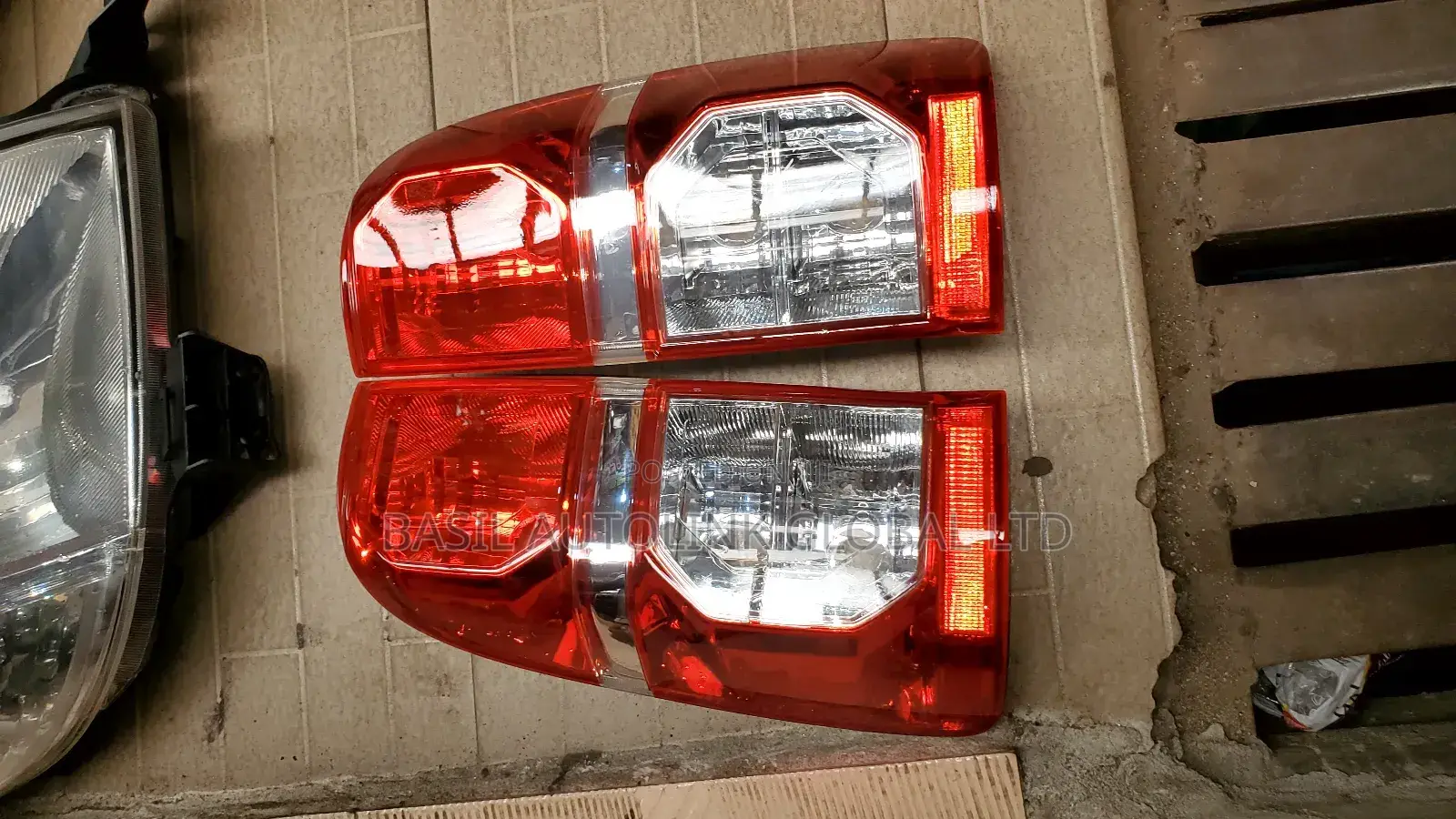Back Light Hilux 2012 Depo Original High Quality