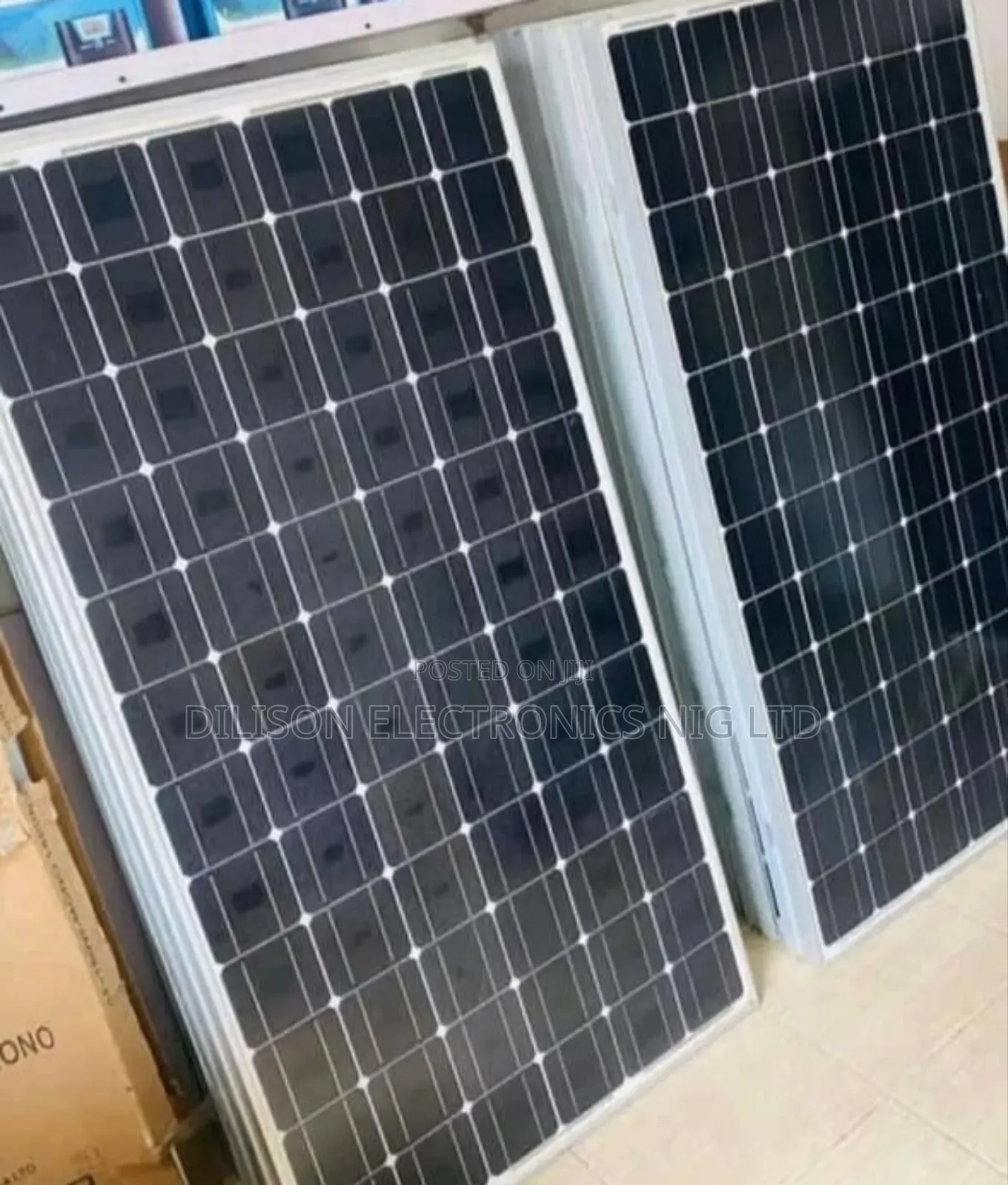 Brand New 350watt Solar Panel