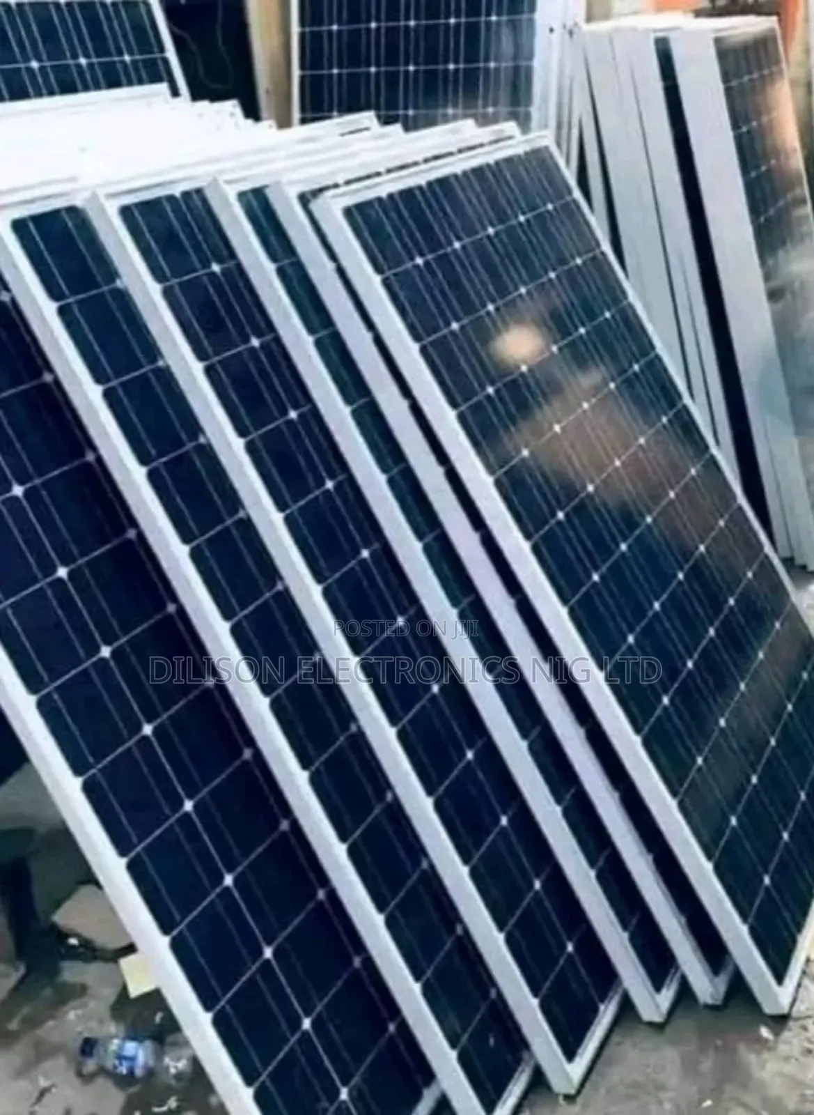 Brand New 350watt Solar Panel