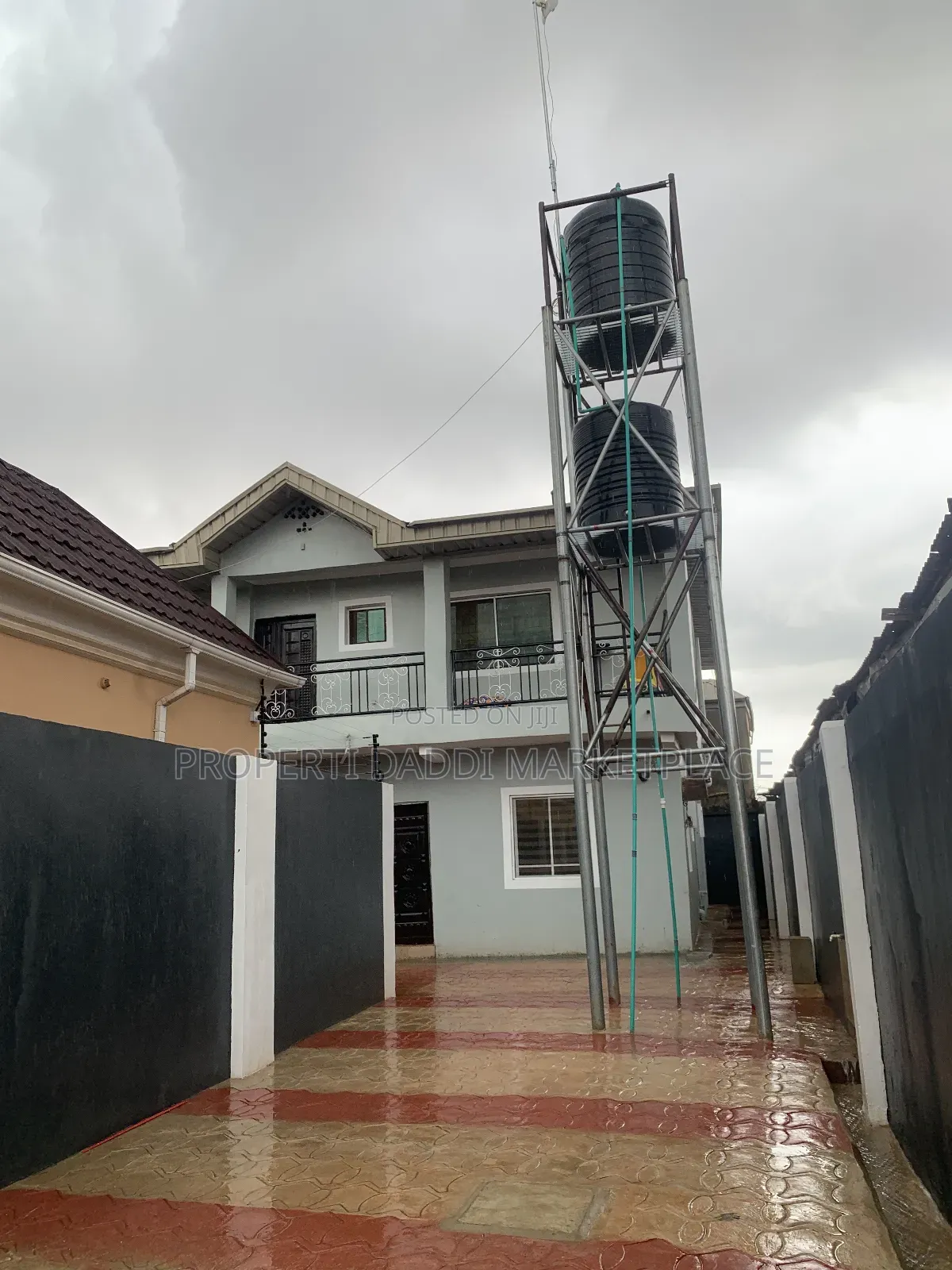 2bdrm Apartment in Baruwa for rent