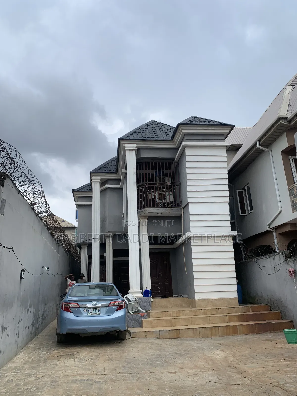 2bdrm Apartment in Peace Estate, Baruwa for rent