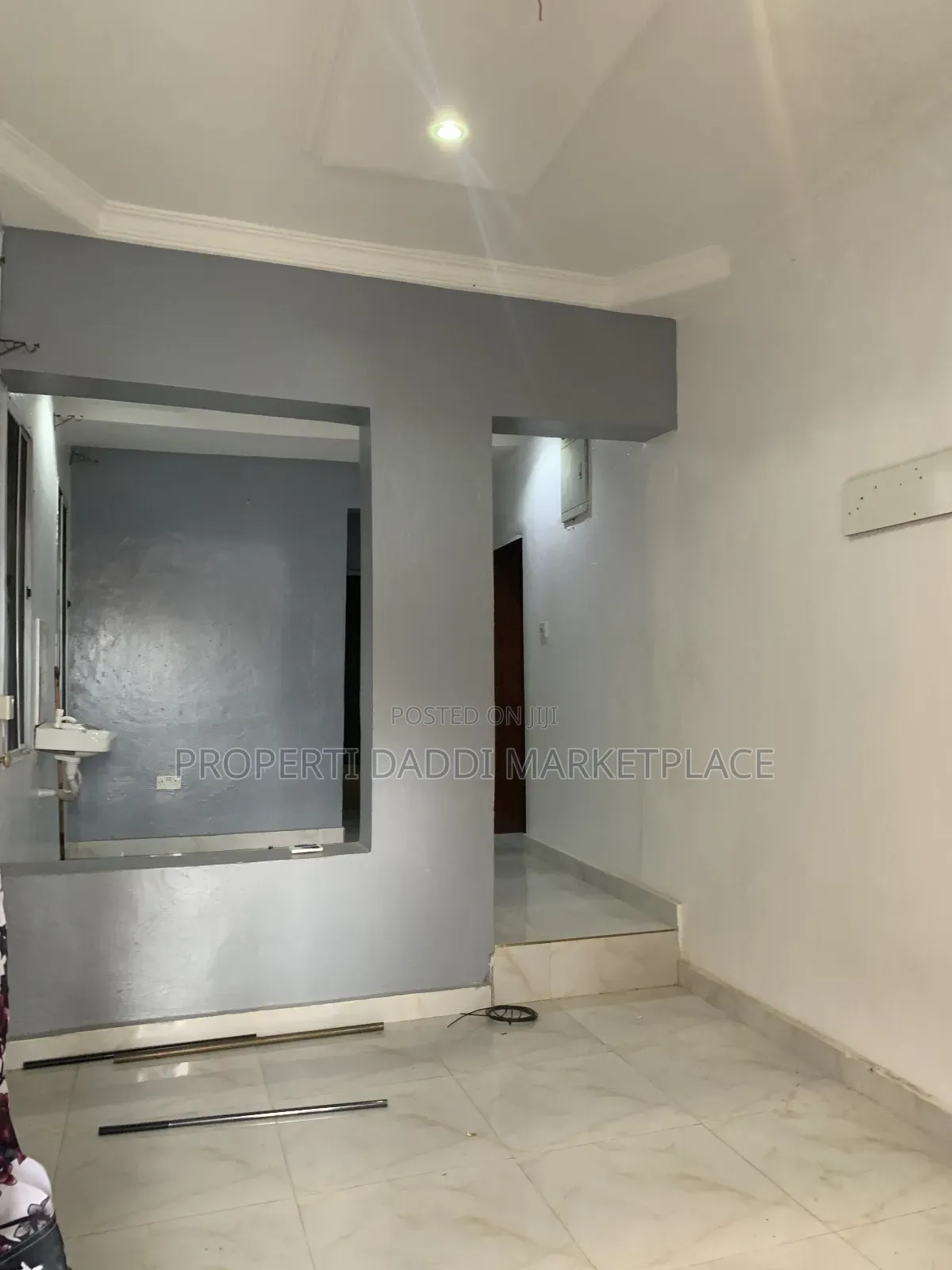 2bdrm Apartment in Peace Estate, Baruwa for rent