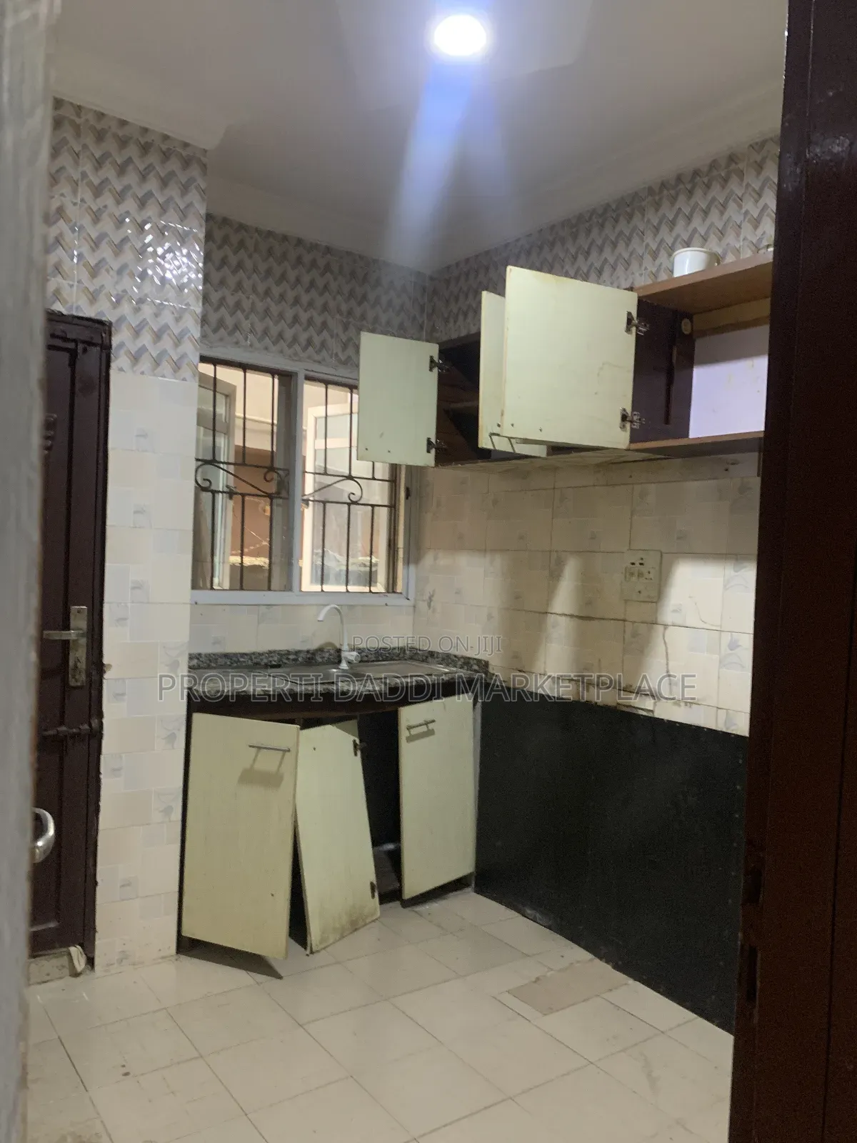 2bdrm Apartment in Peace Estate, Baruwa for rent