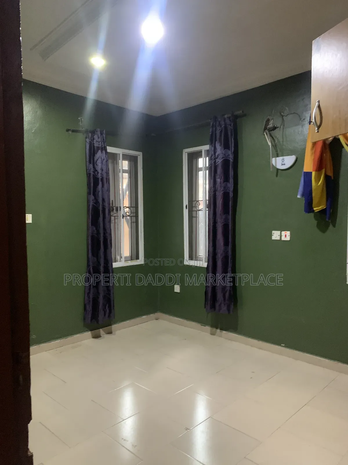 2bdrm Apartment in Peace Estate, Baruwa for rent
