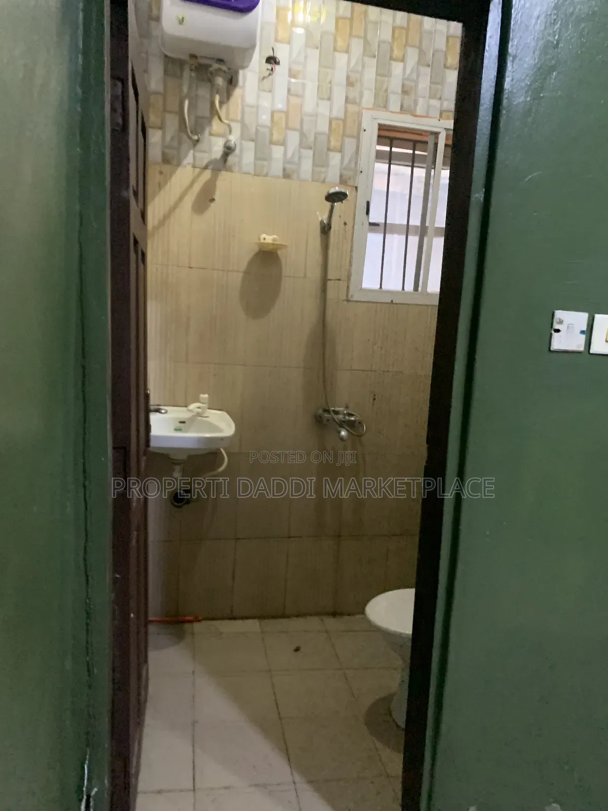 2bdrm Apartment in Peace Estate, Baruwa for rent