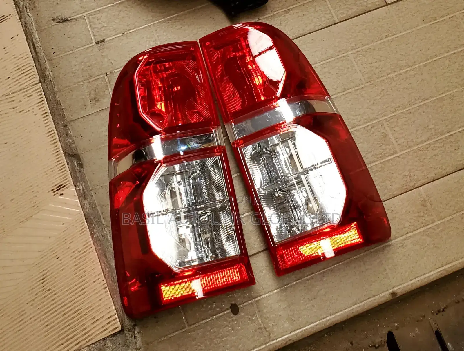 Back Light Hilux 2012 Depo Original High Quality