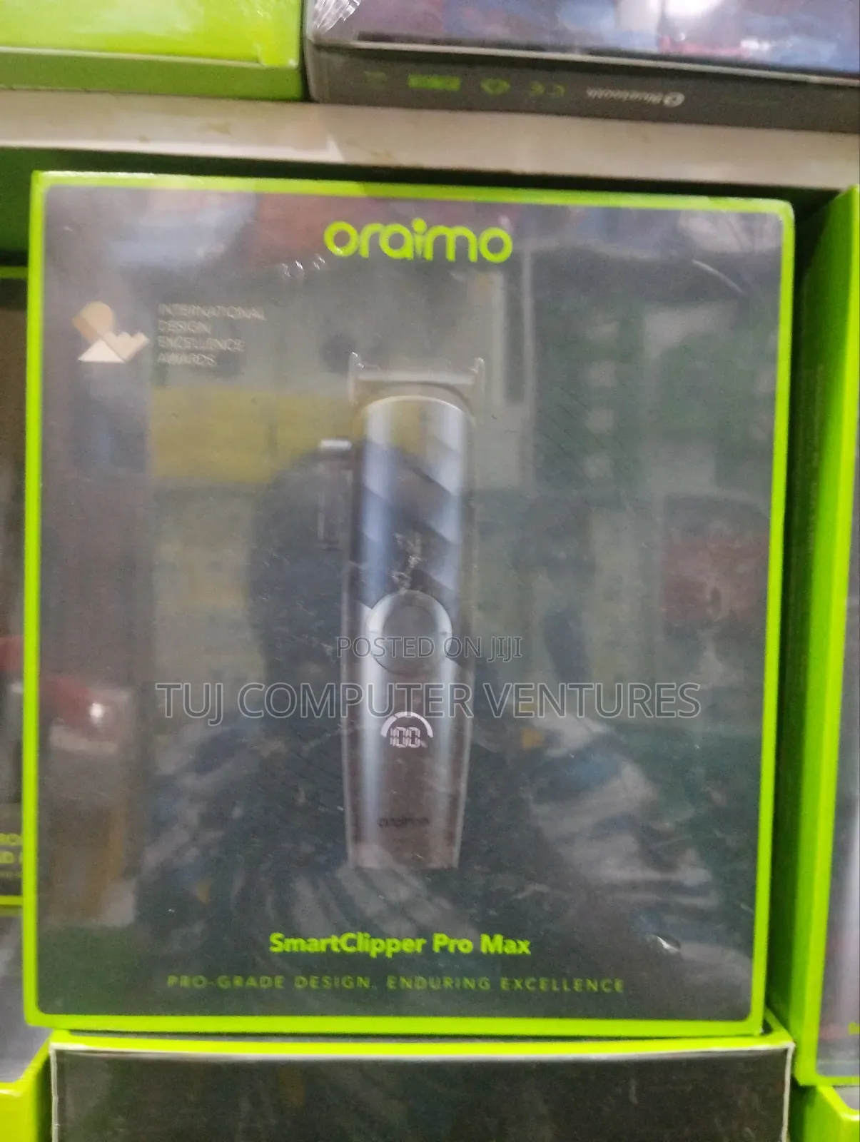 Oraimo Smartclipper Pro Max