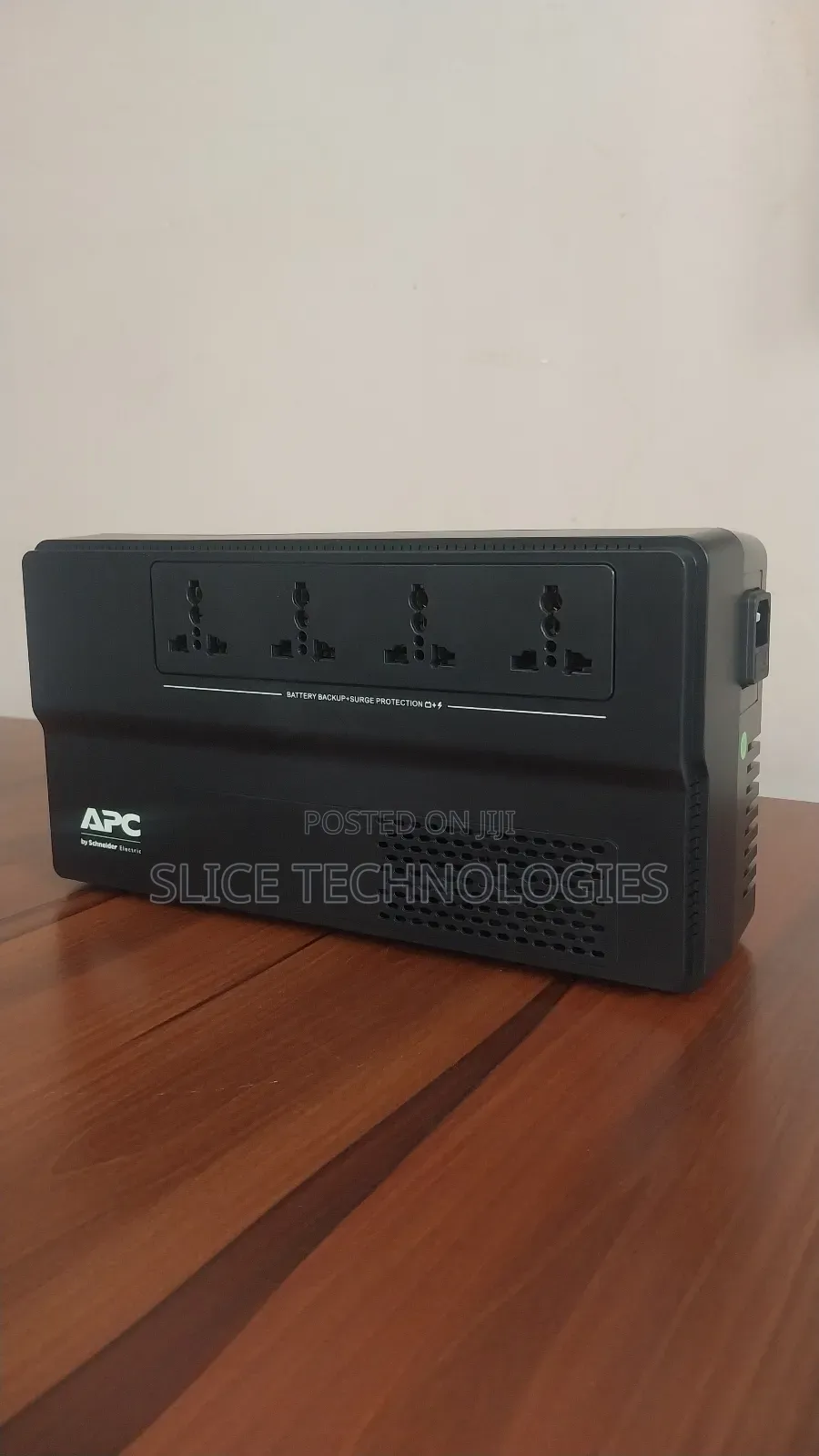 650va Original Apc Ups