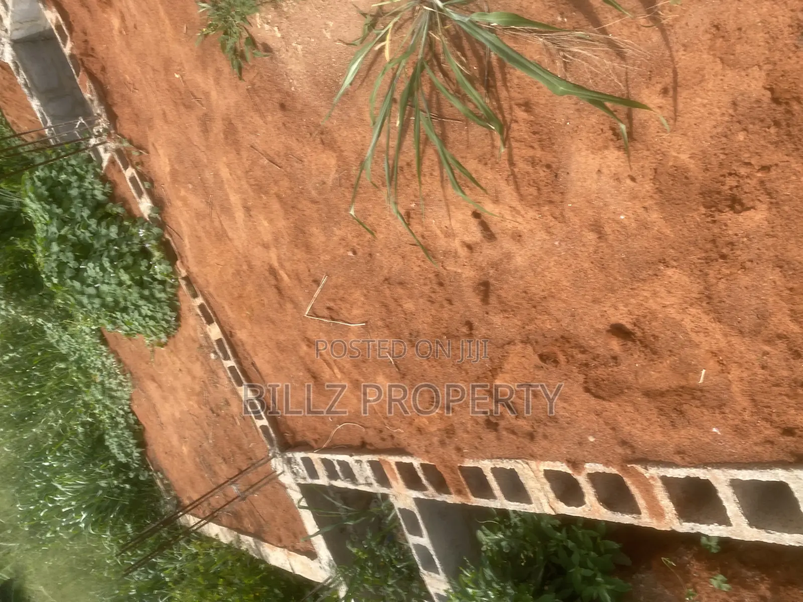 A Complete Half Plot of Land in a Serene and Mini Estate