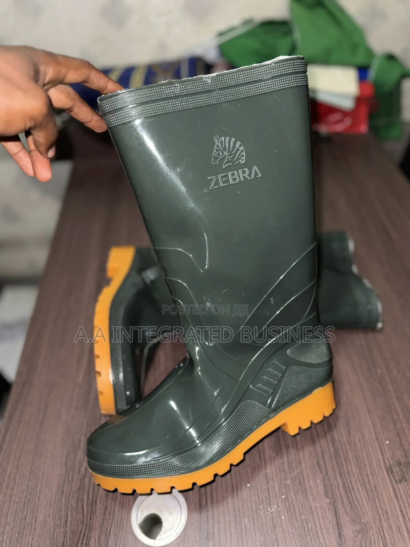 Original Rubber Rain Boots