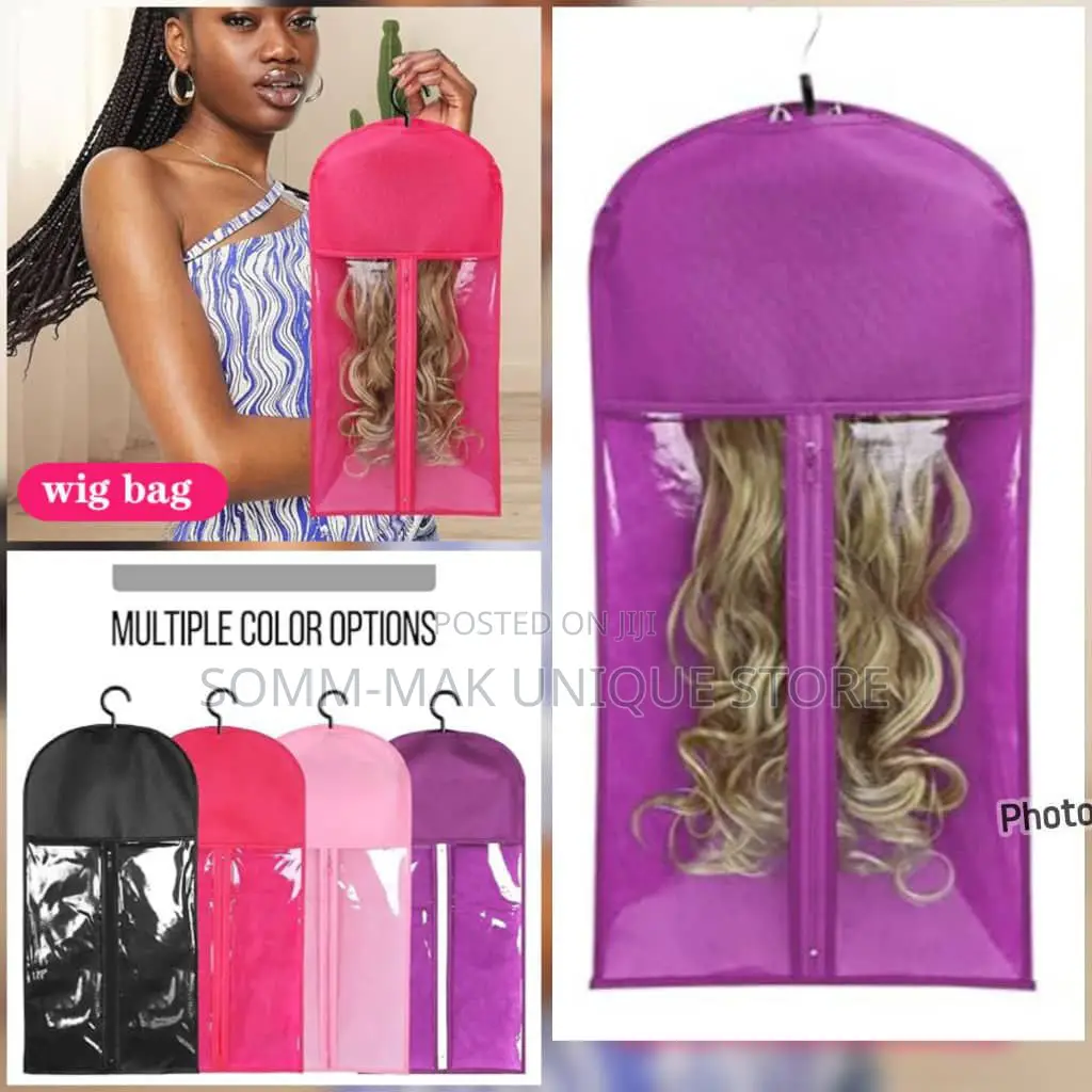 Protective Wig Bag