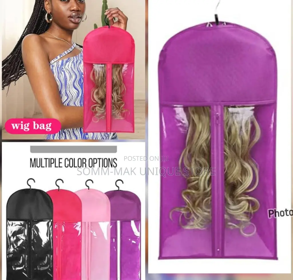 Protective Wig Bag