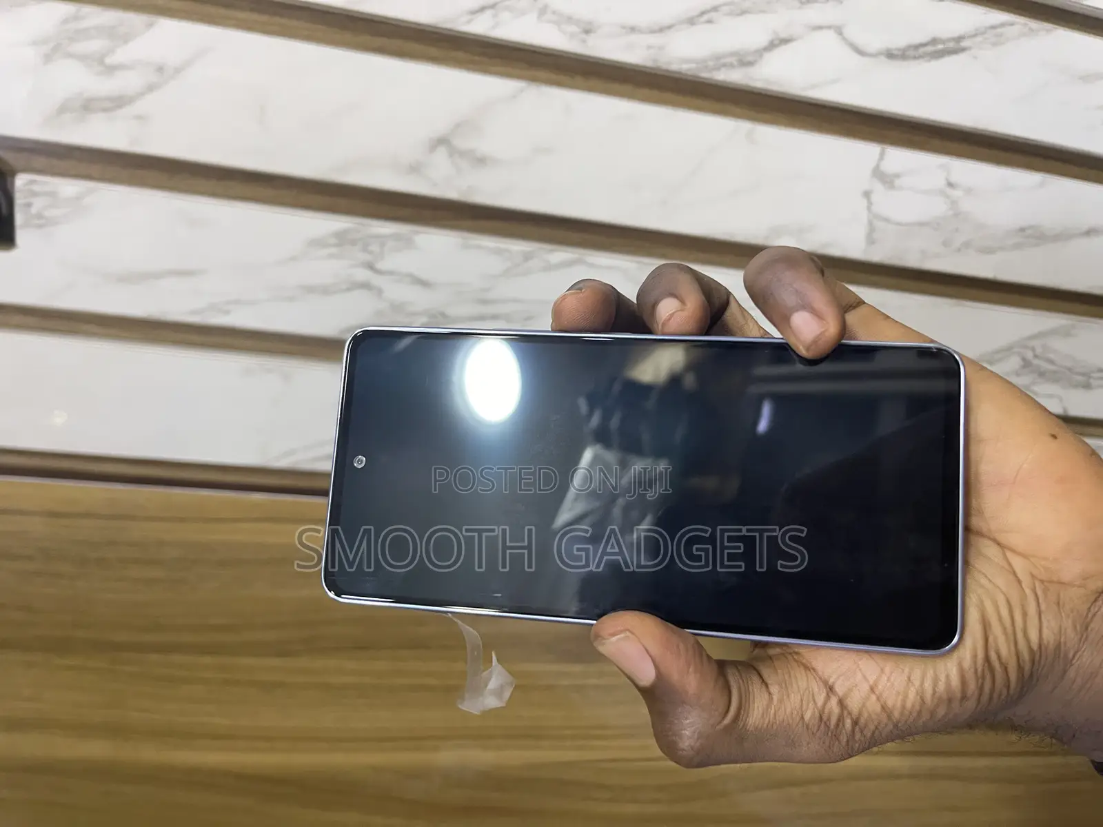 Samsung Galaxy A53 5G 256 GB Blue