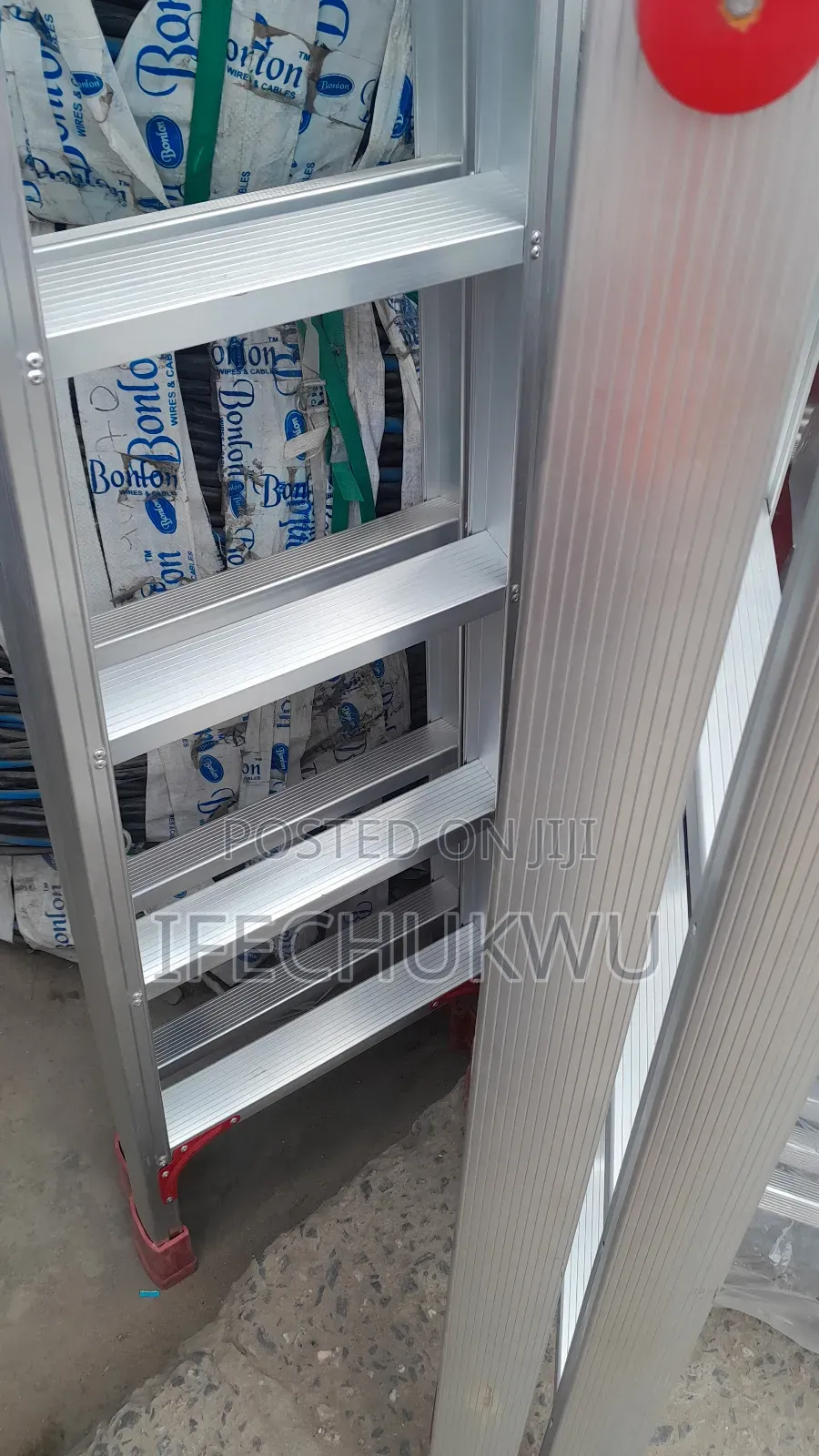 Diy Aluminum Ladder