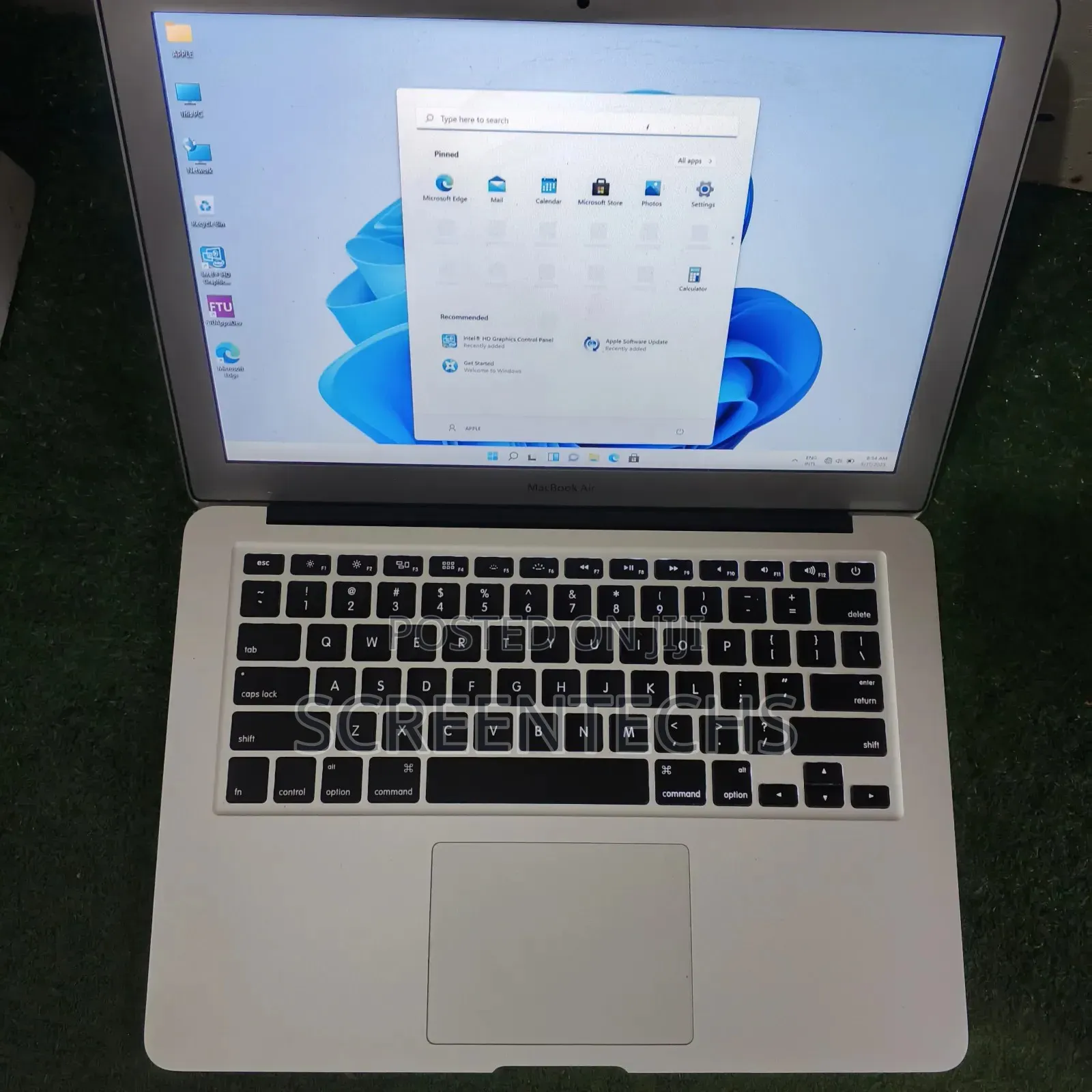 Laptop Apple MacBook Air 2015 8GB Intel Core i5 SSD 128GB