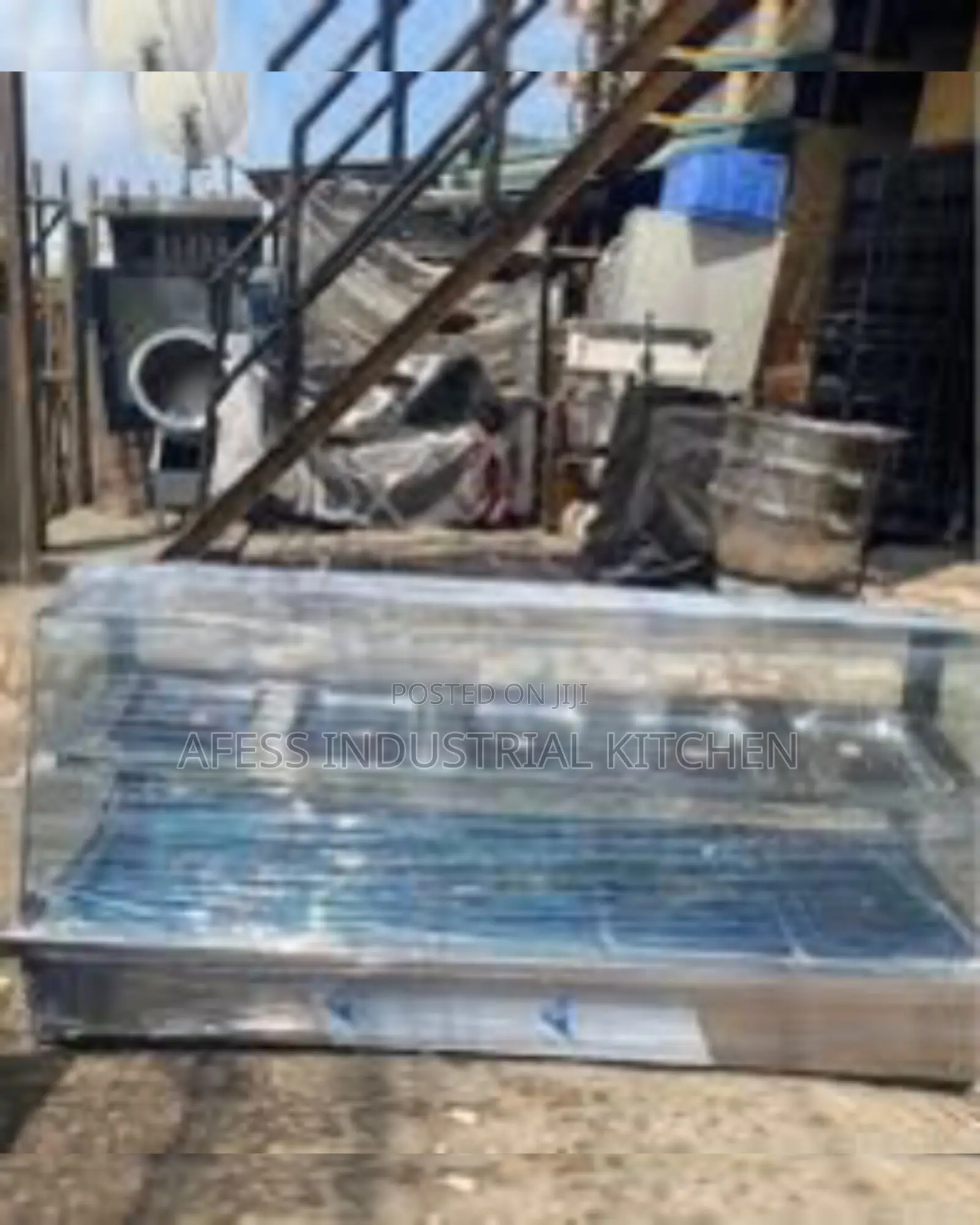 Baine Marie FCS-10 4-Plates (Up and Down)