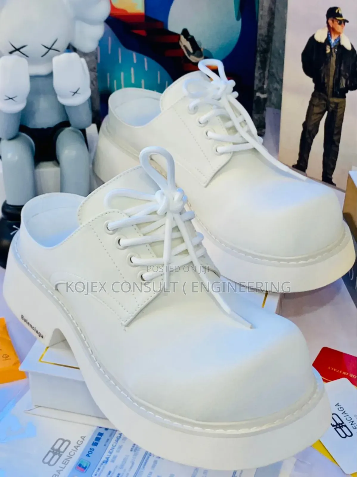New Inn Balenciaga Original Quality