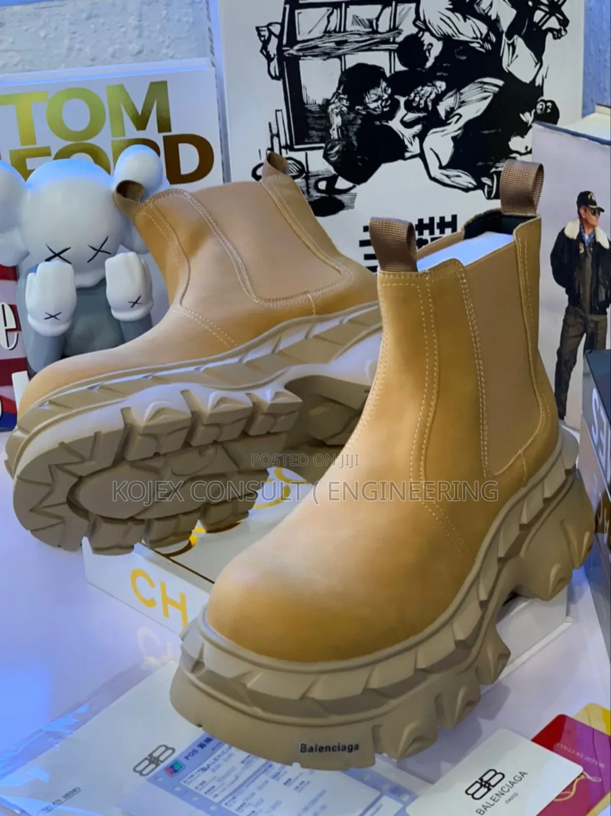 New Inn Balenciaga Original Quality