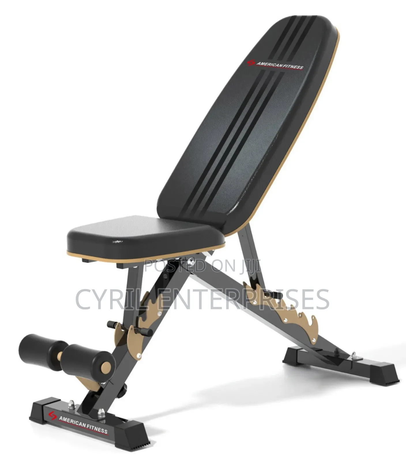 Non Commercial Adjustable Bench