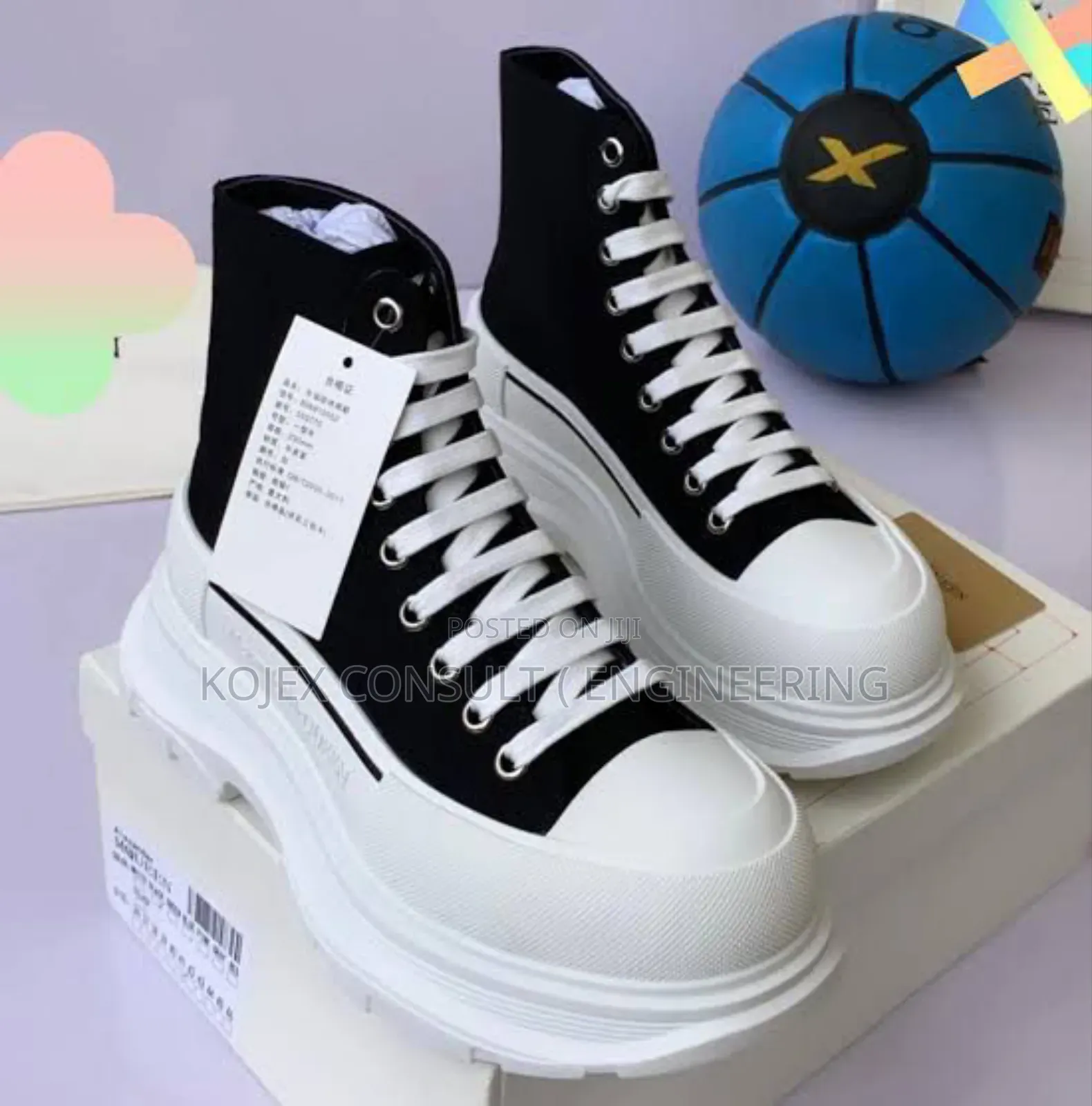 New Inn Alexander McQueen Original Quality