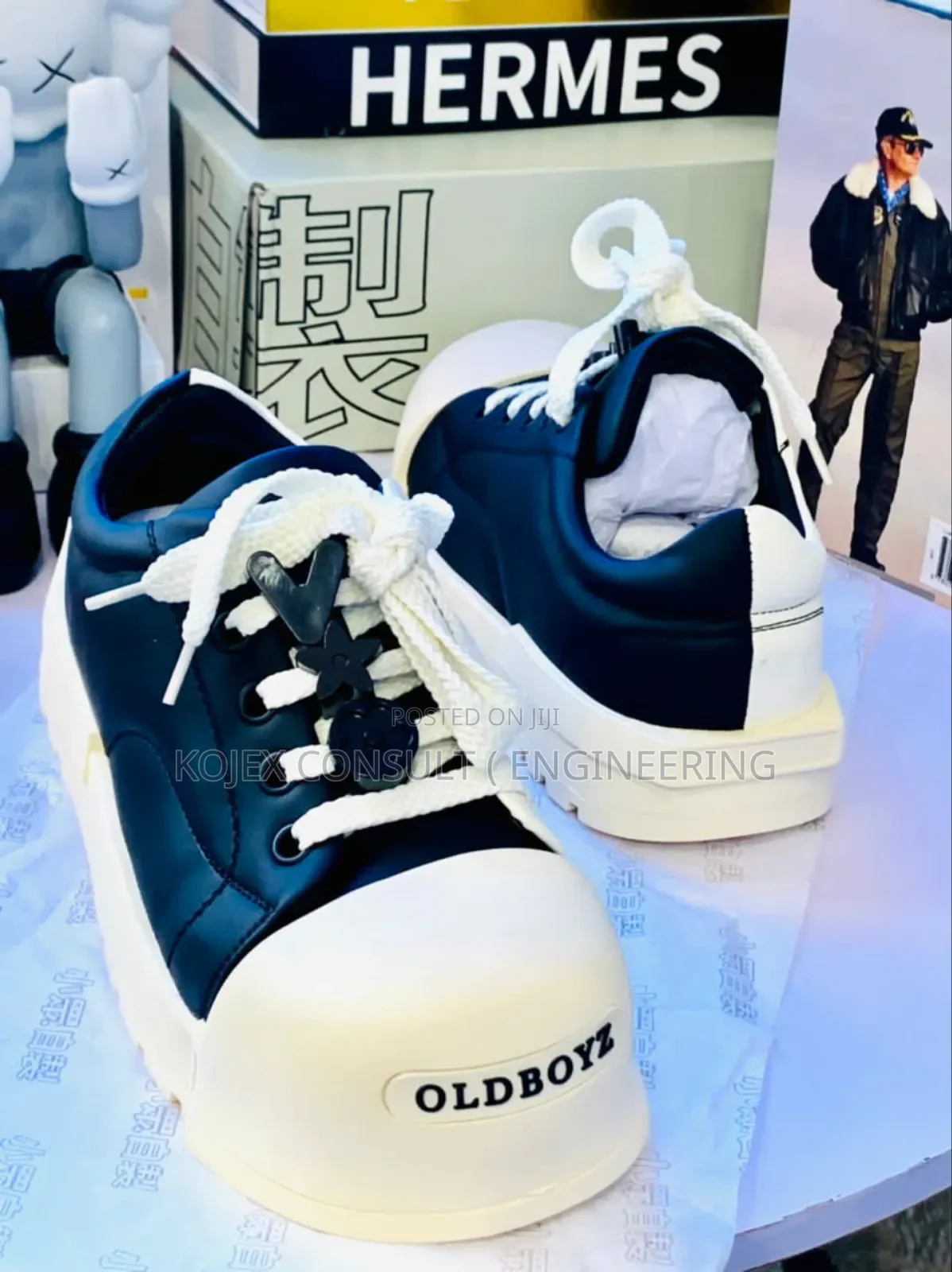 New Inn Old Boyz Original Quality Equipped Best Quality