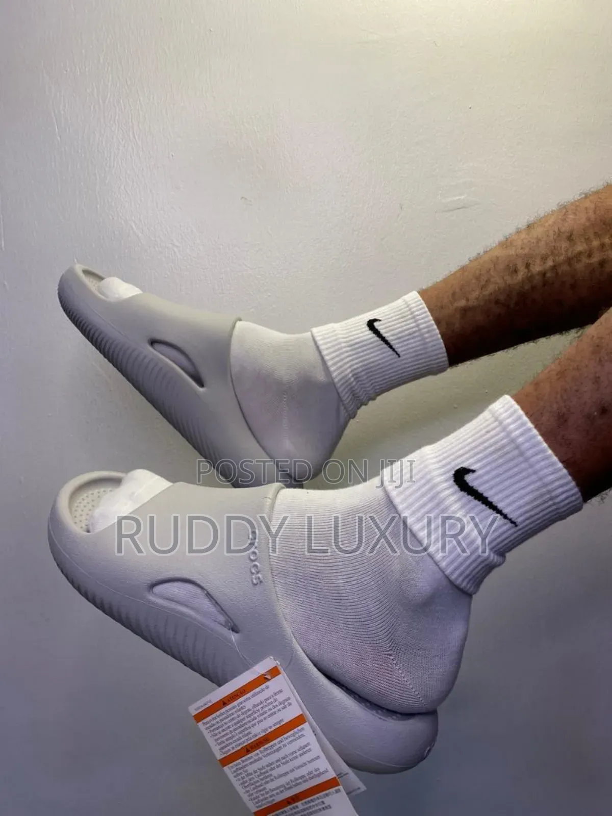 Unisex Comfort Slides