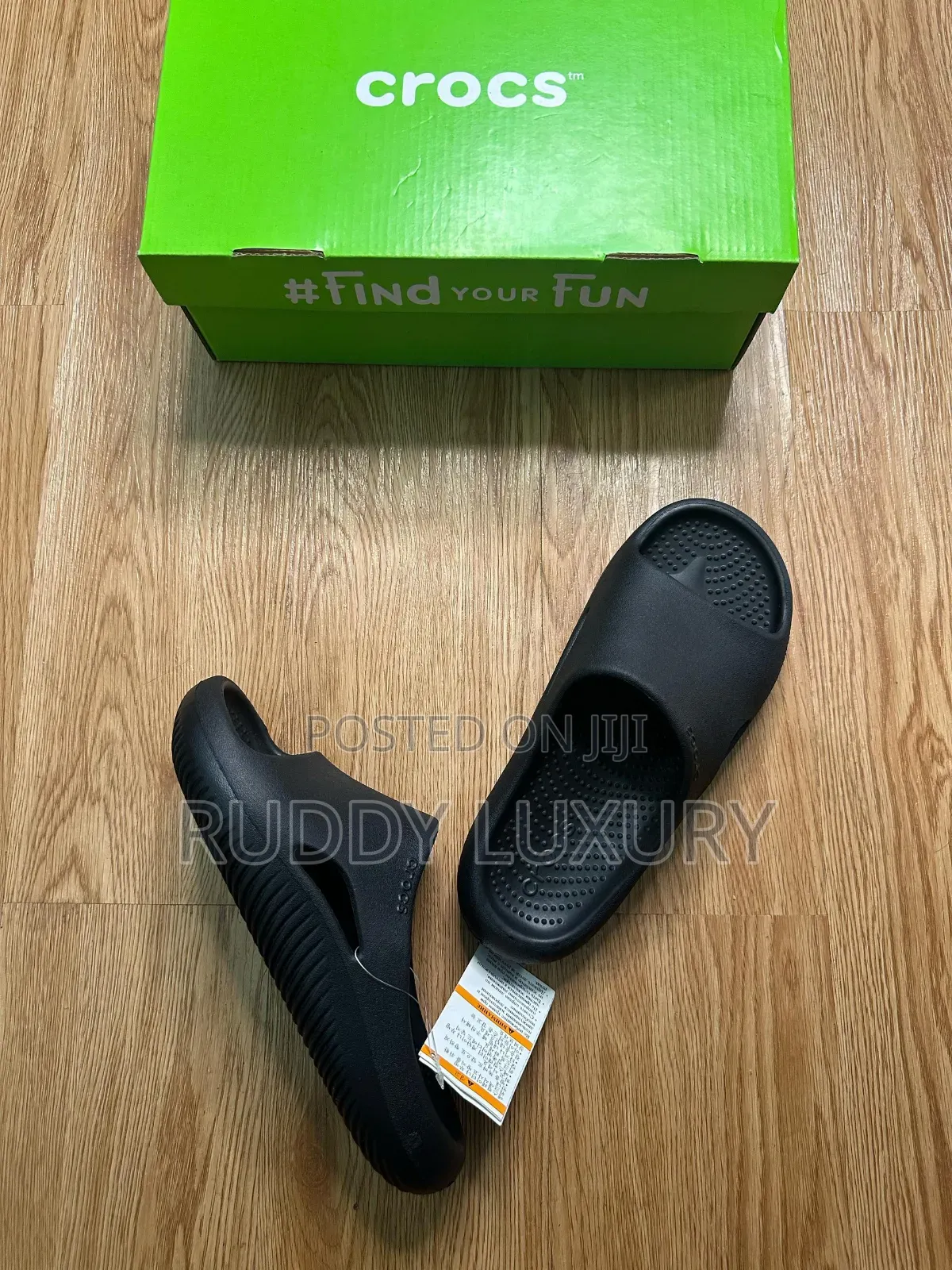 Unisex Comfort Slides