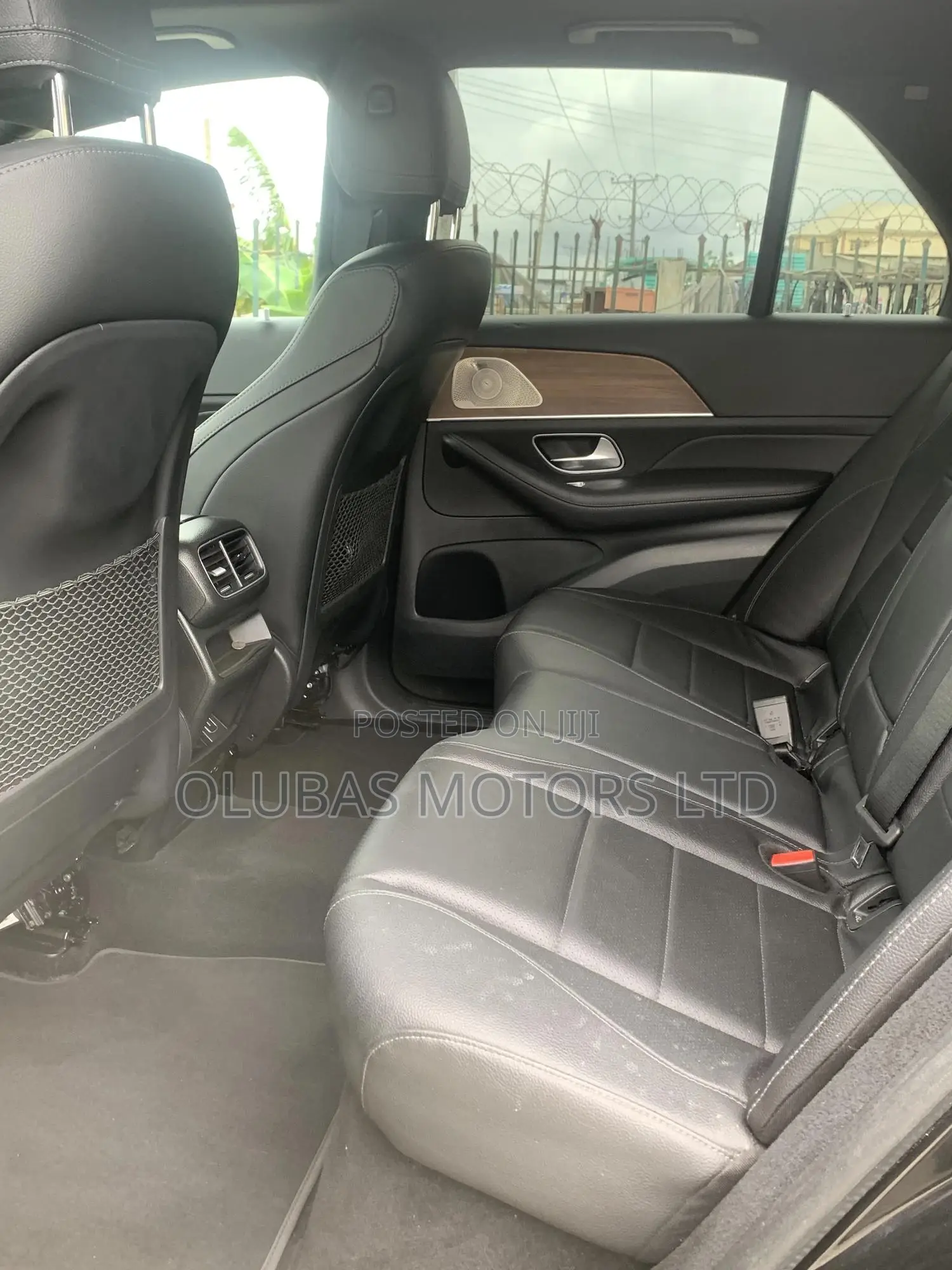 Mercedes-Benz GLE-Class 2021 Black