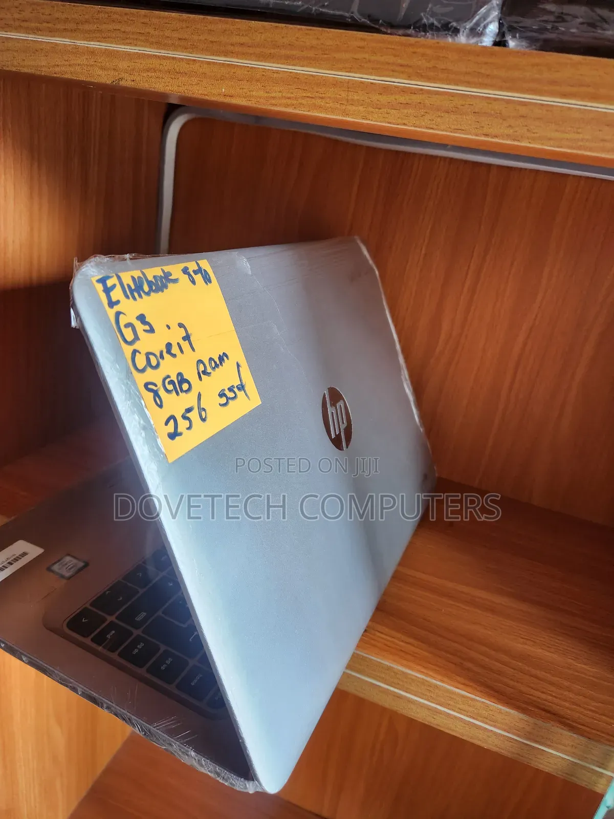 Laptop HP EliteBook 840 G3 8GB Intel Core I7 SSD 256GB