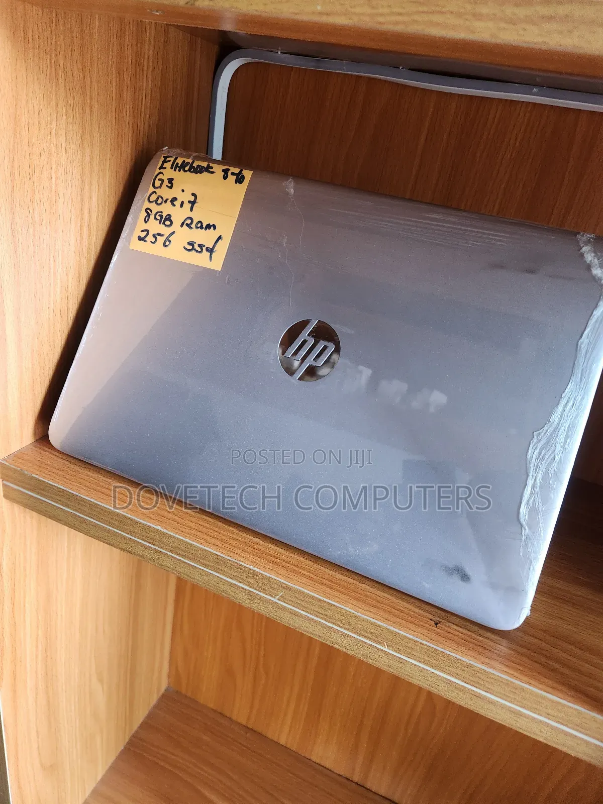 Laptop HP EliteBook 840 G3 8GB Intel Core I7 SSD 256GB