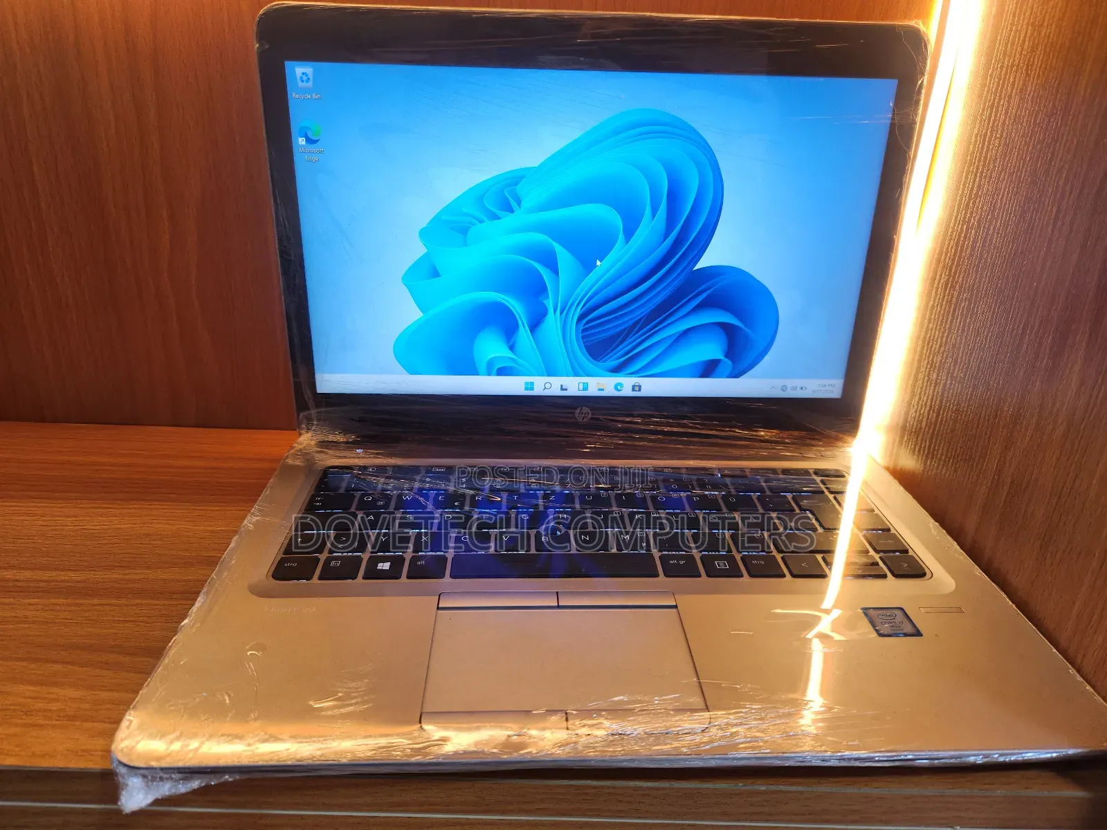 Laptop HP EliteBook 840 G3 8GB Intel Core I7 SSD 256GB