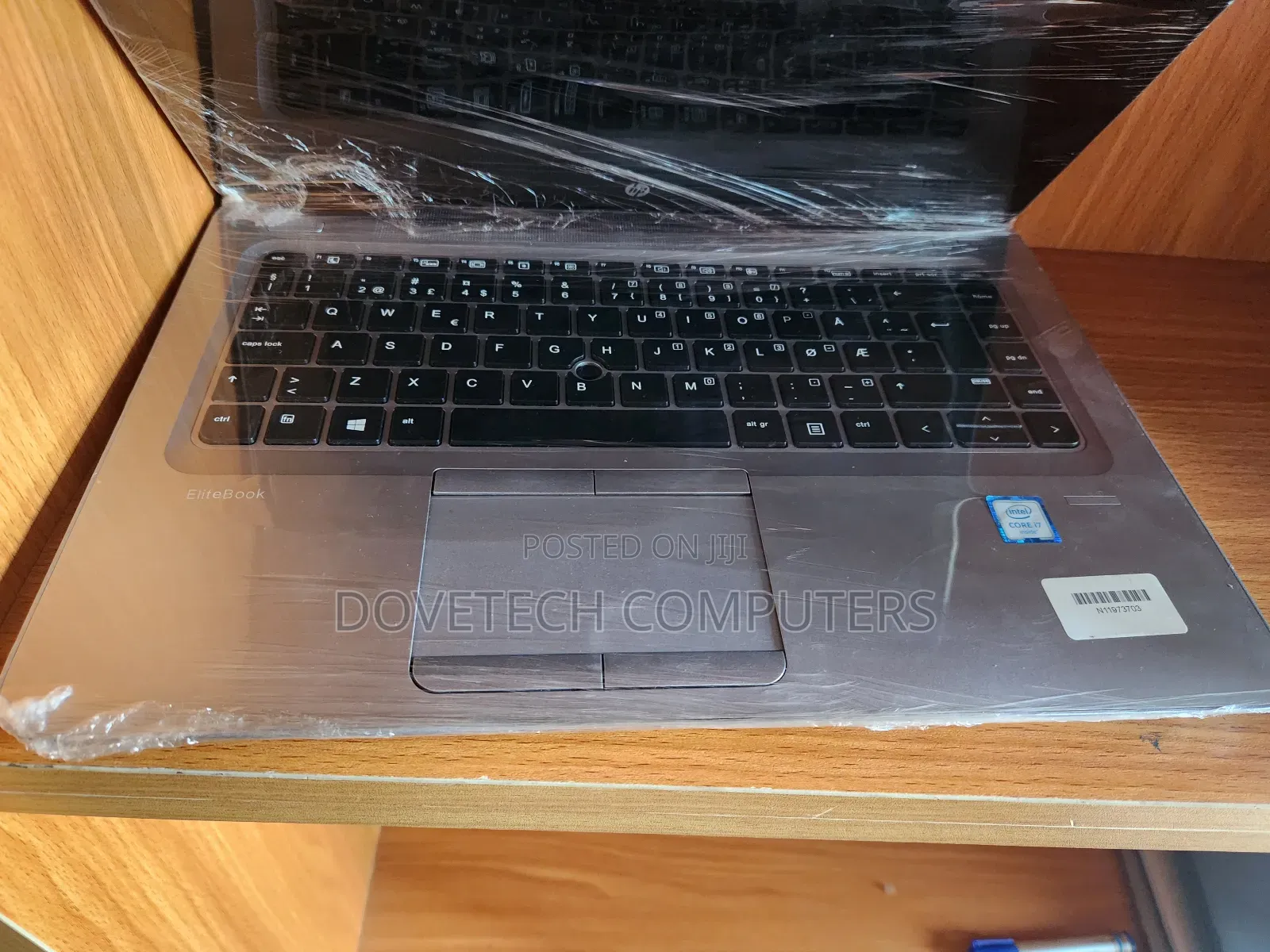 Laptop HP EliteBook 840 G3 8GB Intel Core I7 SSD 256GB