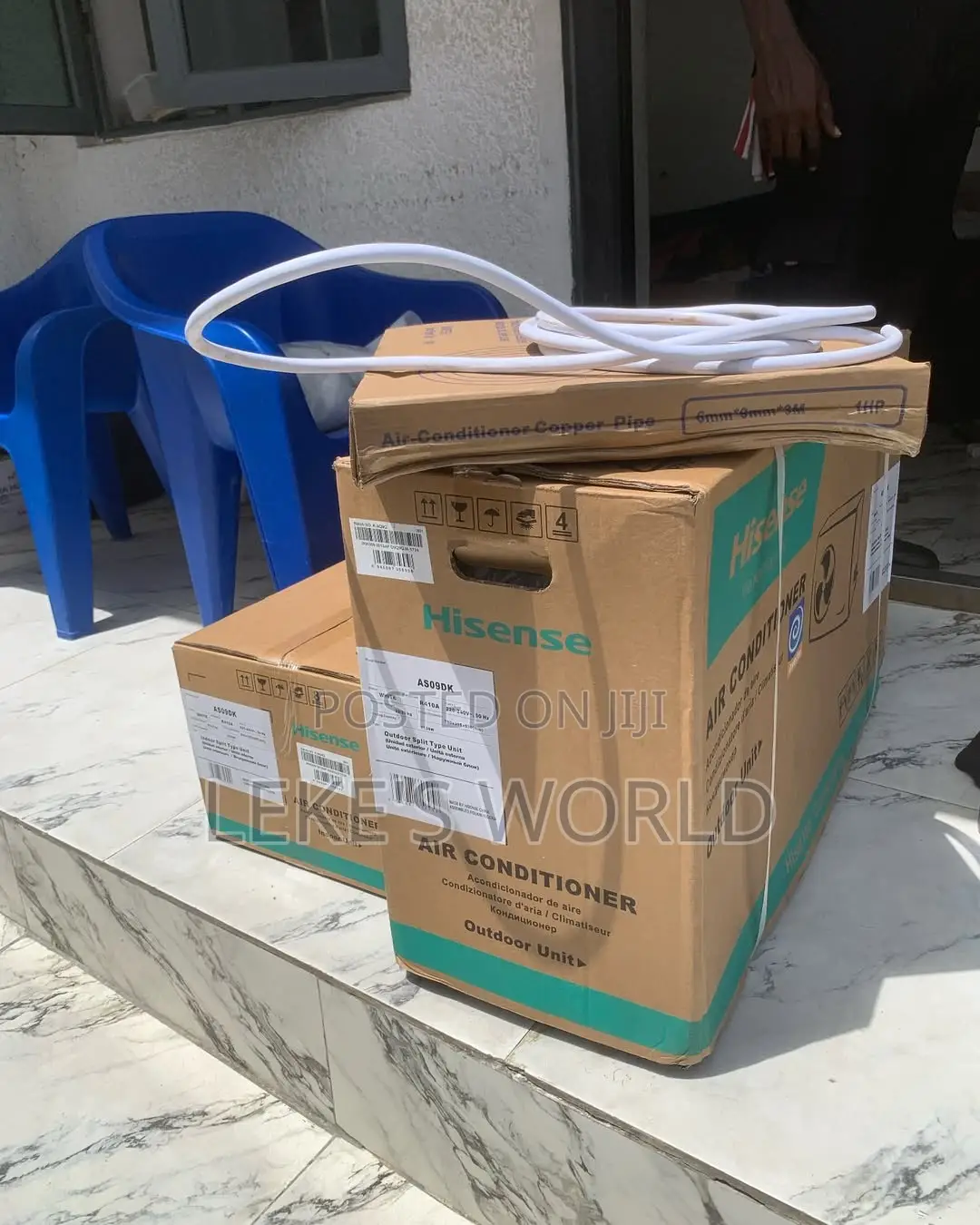 Hisense 1.5hp Inverter Ac