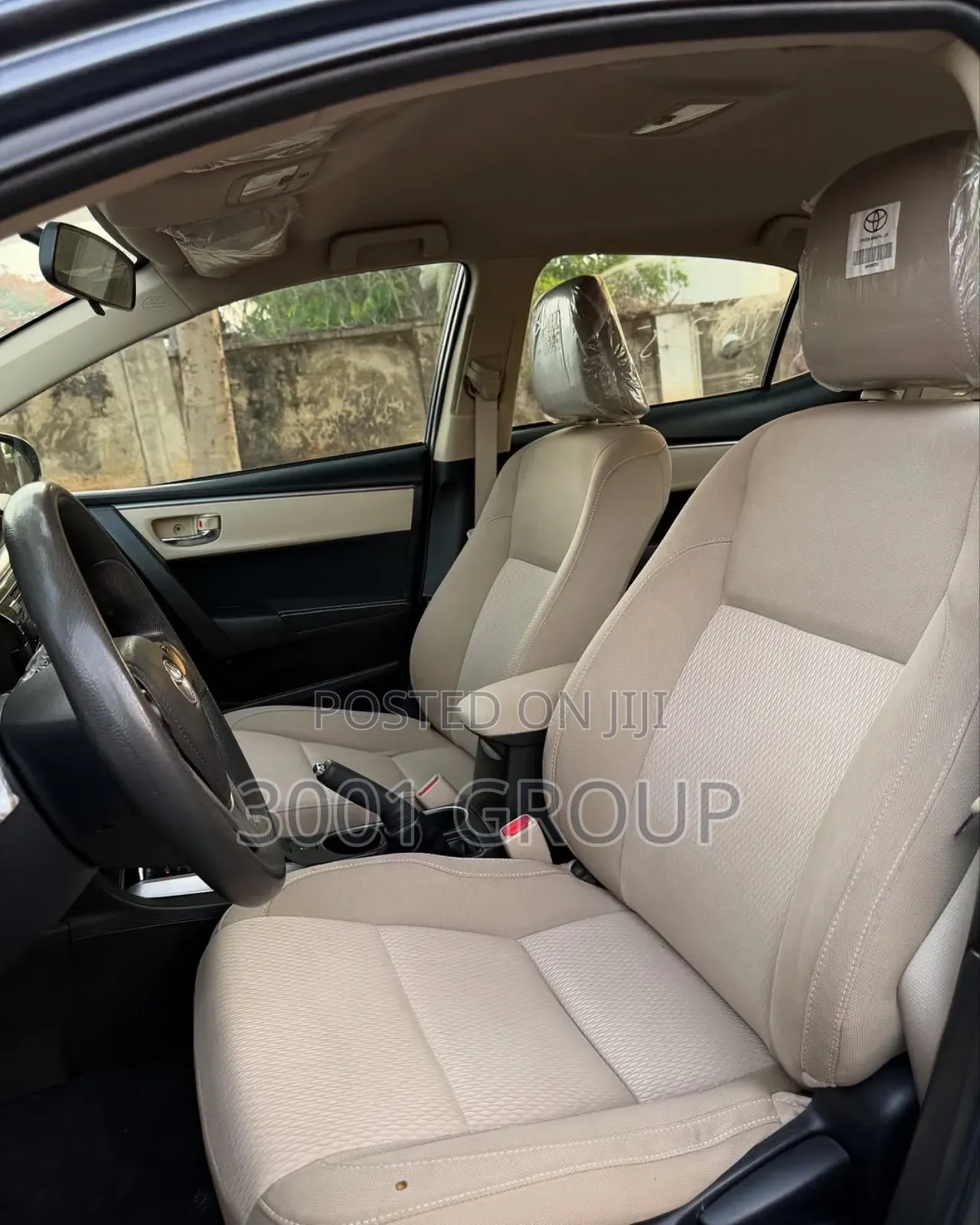 Toyota Corolla 2015 Gray