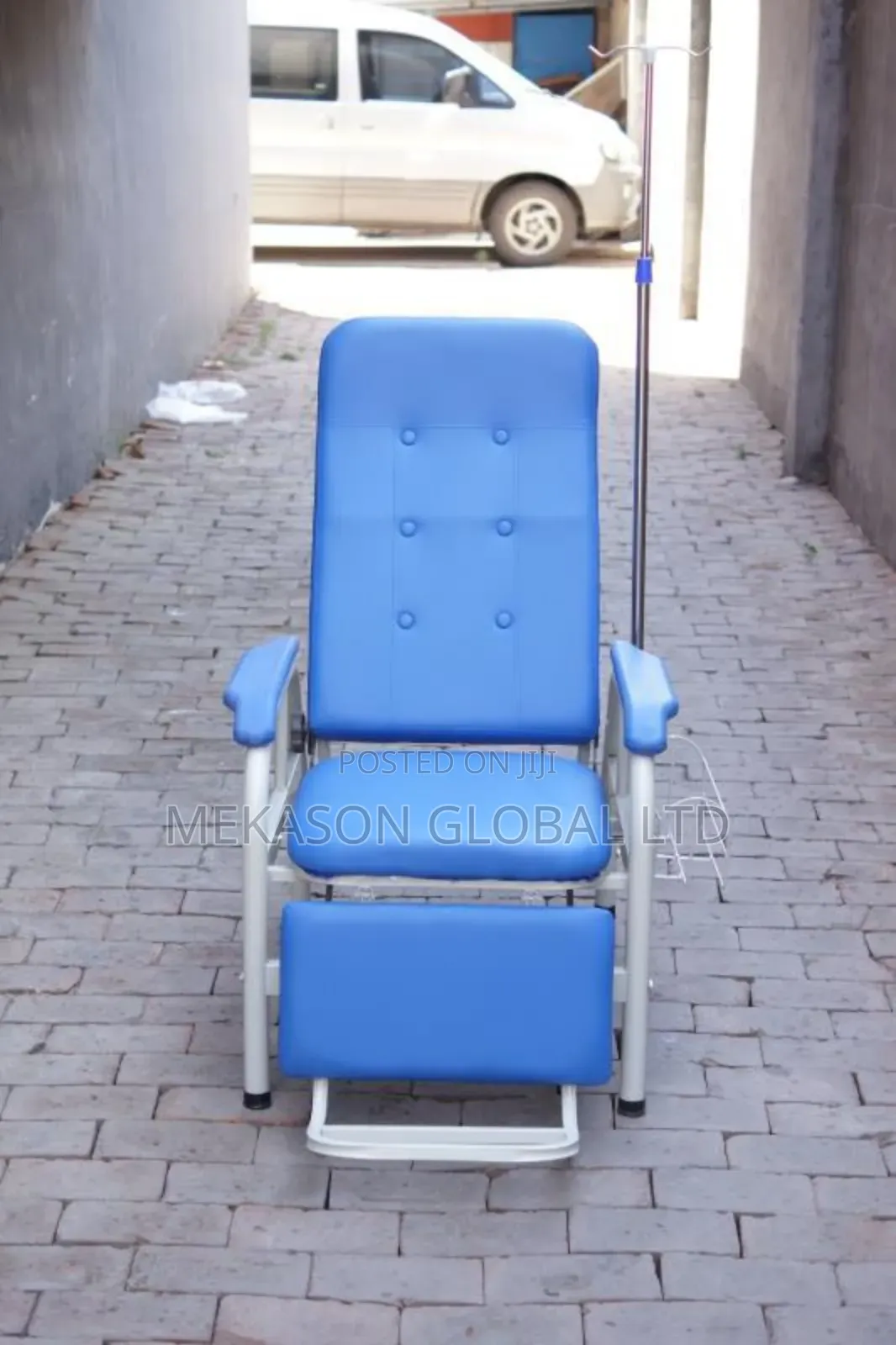 Blood Donor Chair