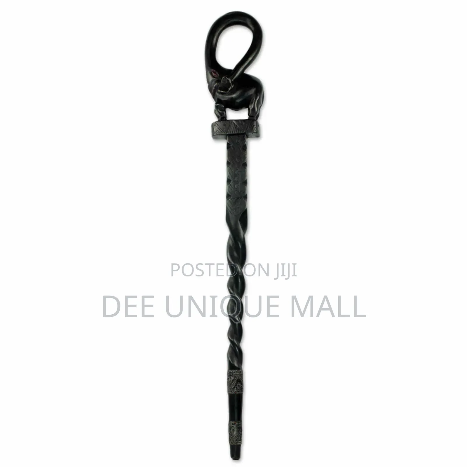 Artisan Handmade Fashion Wood Walking Stick Carved
