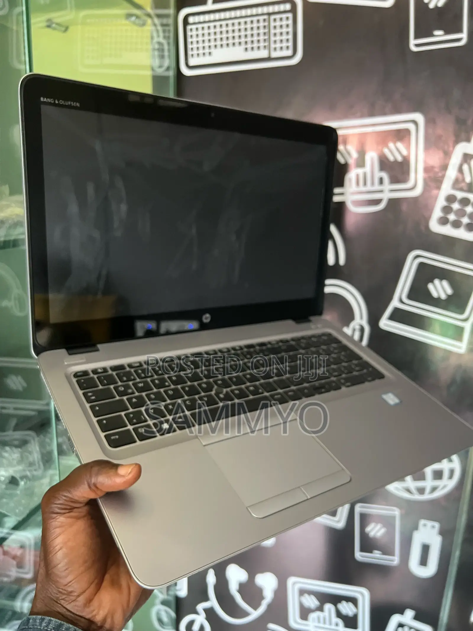Laptop HP EliteBook 850 G3 8GB Intel Core I5 SSD 256GB
