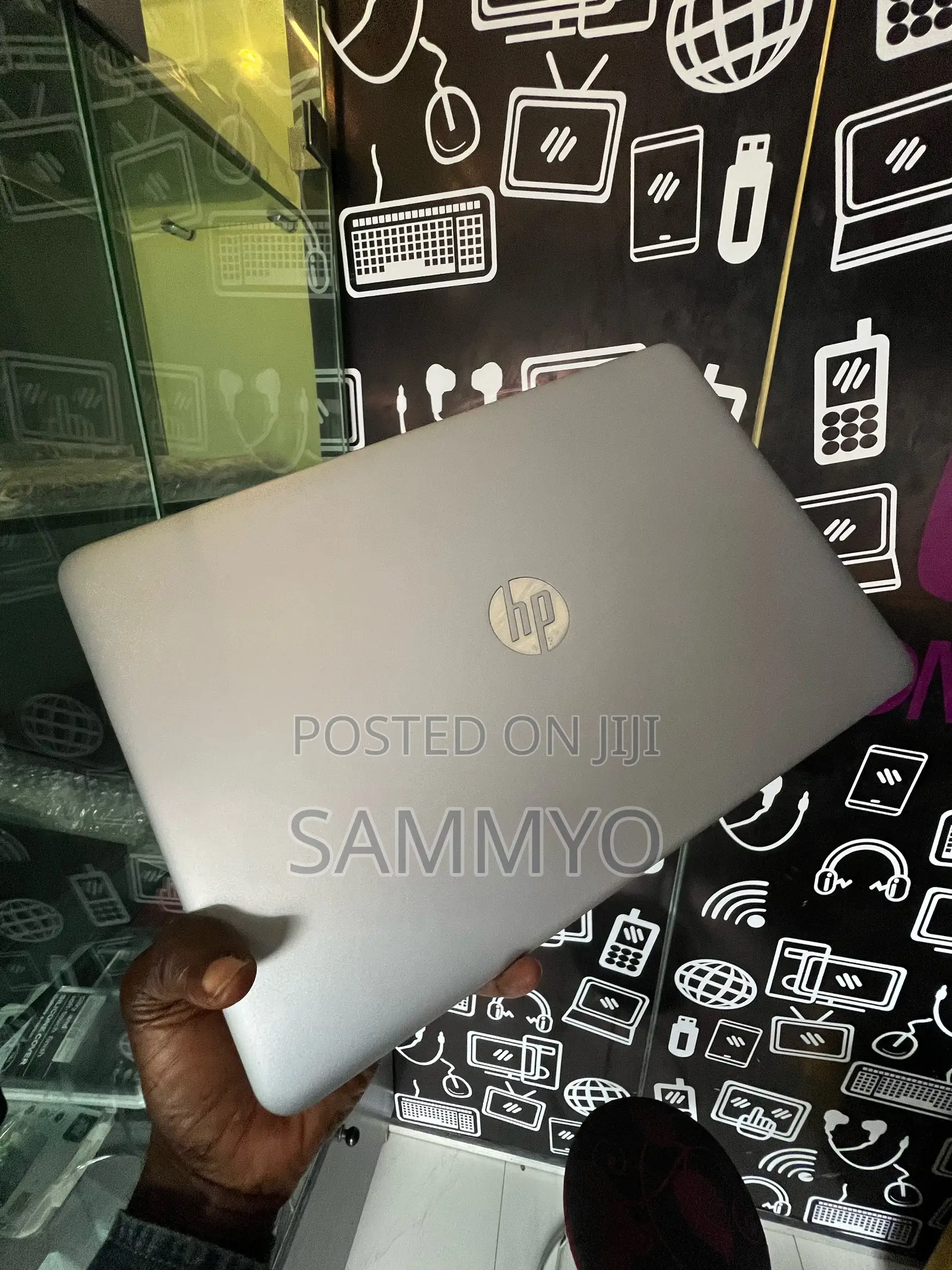 Laptop HP EliteBook 850 G3 8GB Intel Core I5 SSD 256GB