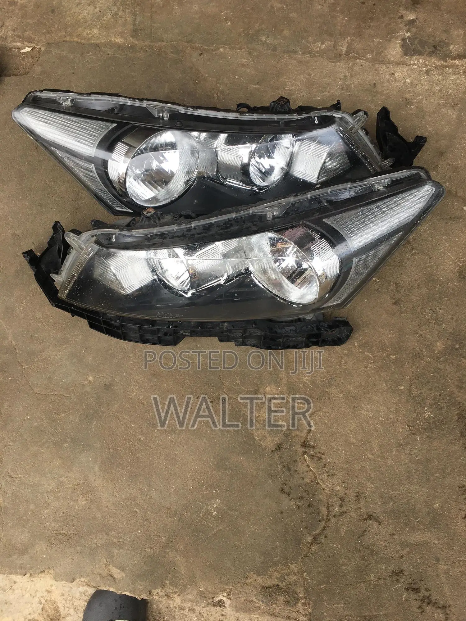 Head Lamp for Honda Accord 2010-2012