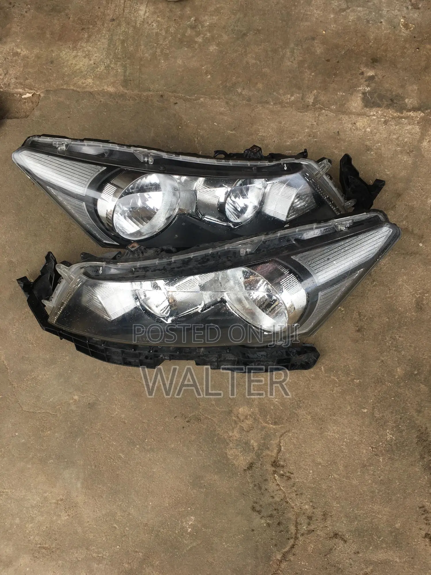 Head Lamp for Honda Accord 2010-2012