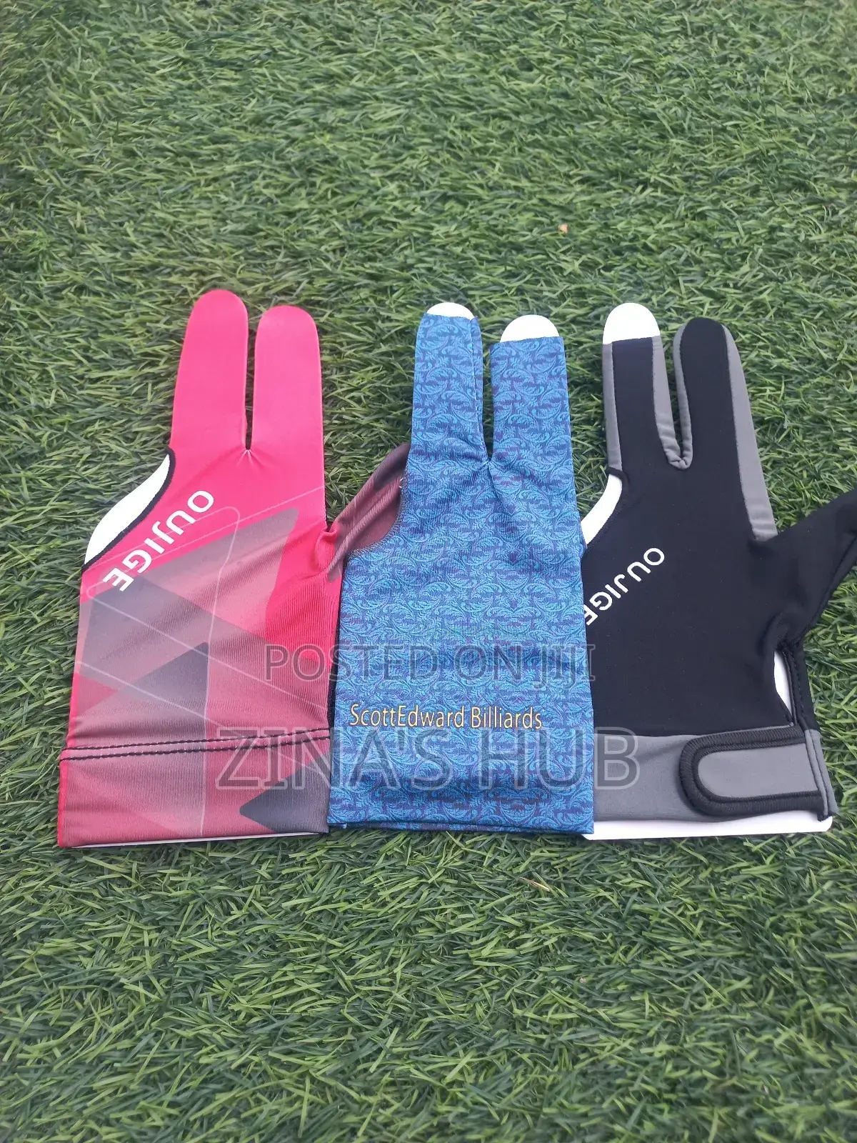 Quality Snooker Gloves