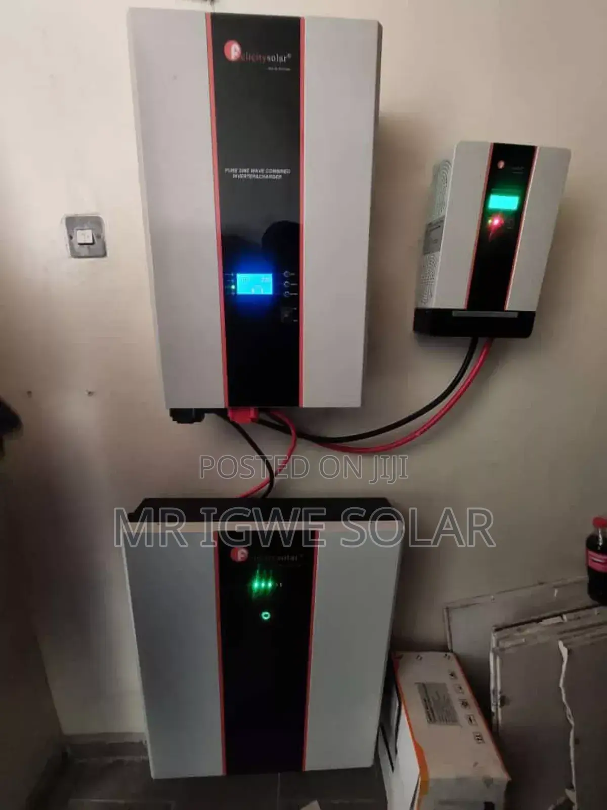 Felicity 10kva Inverter Ivps 48v