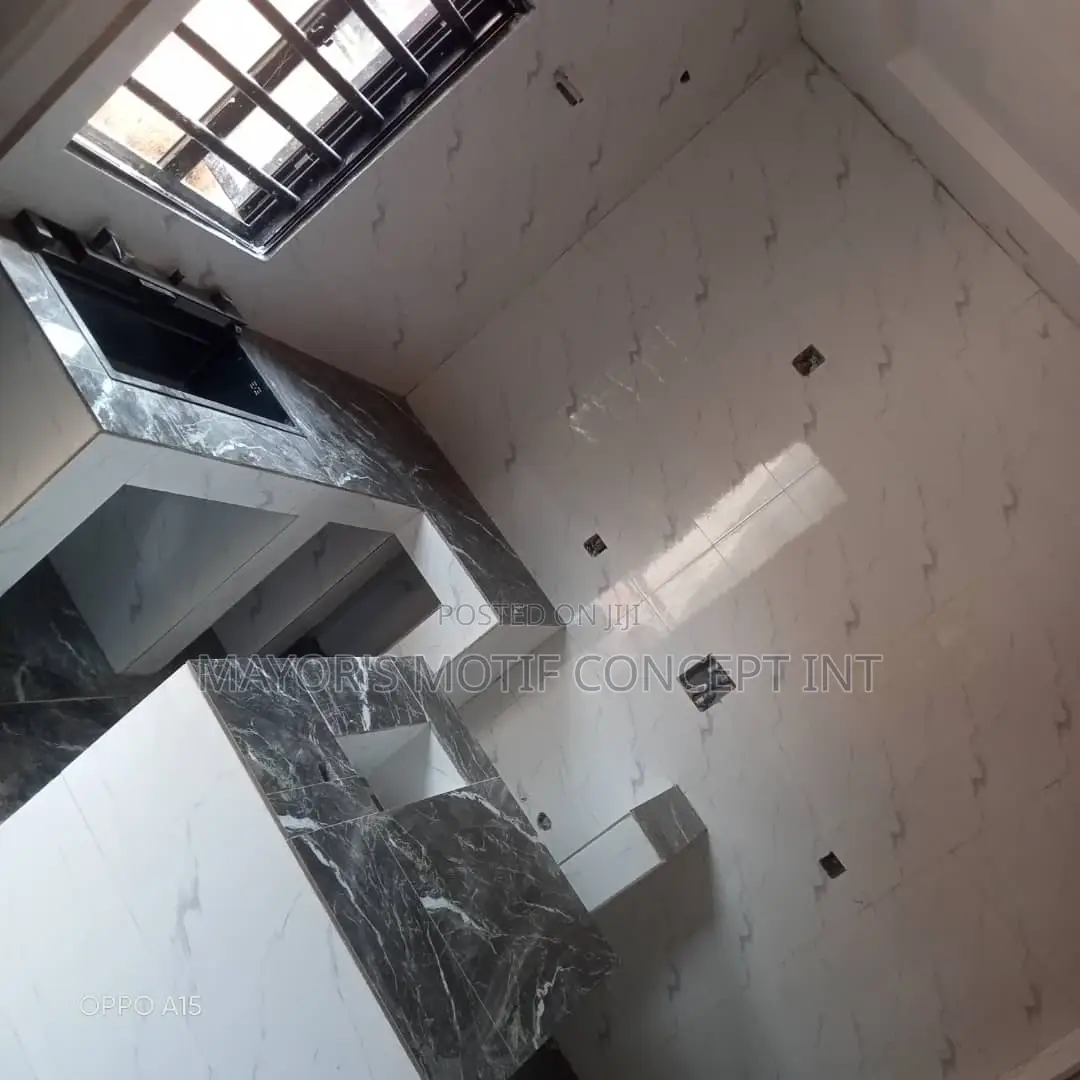 Kitchen Tiling Work