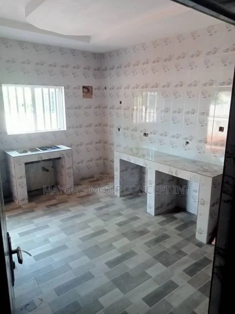 Kitchen Tiling Work