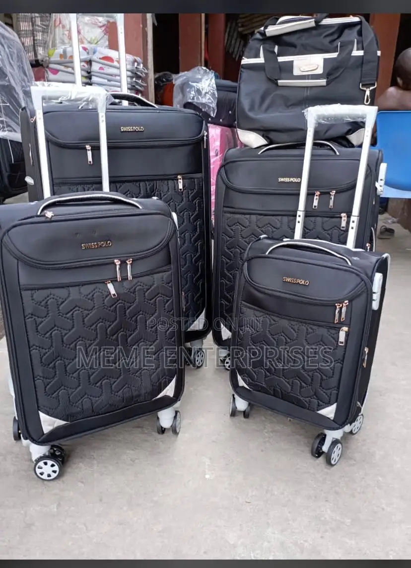 5 Set of Luggage Box
