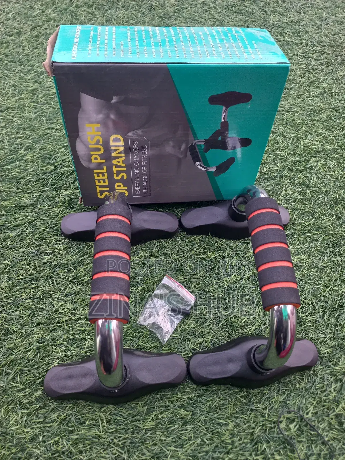 Steel Push Up Stand