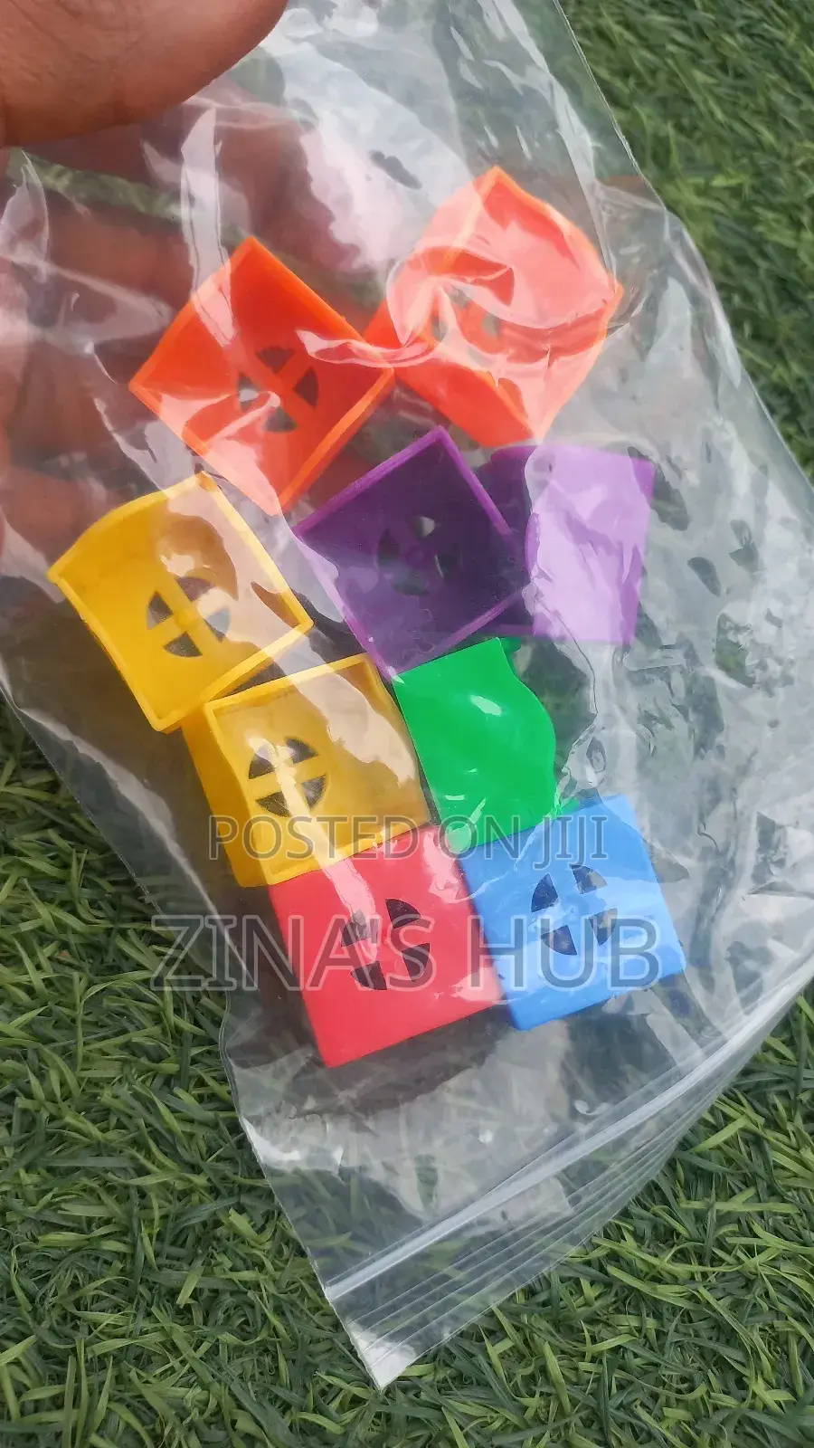 Chalk Holder Colourful