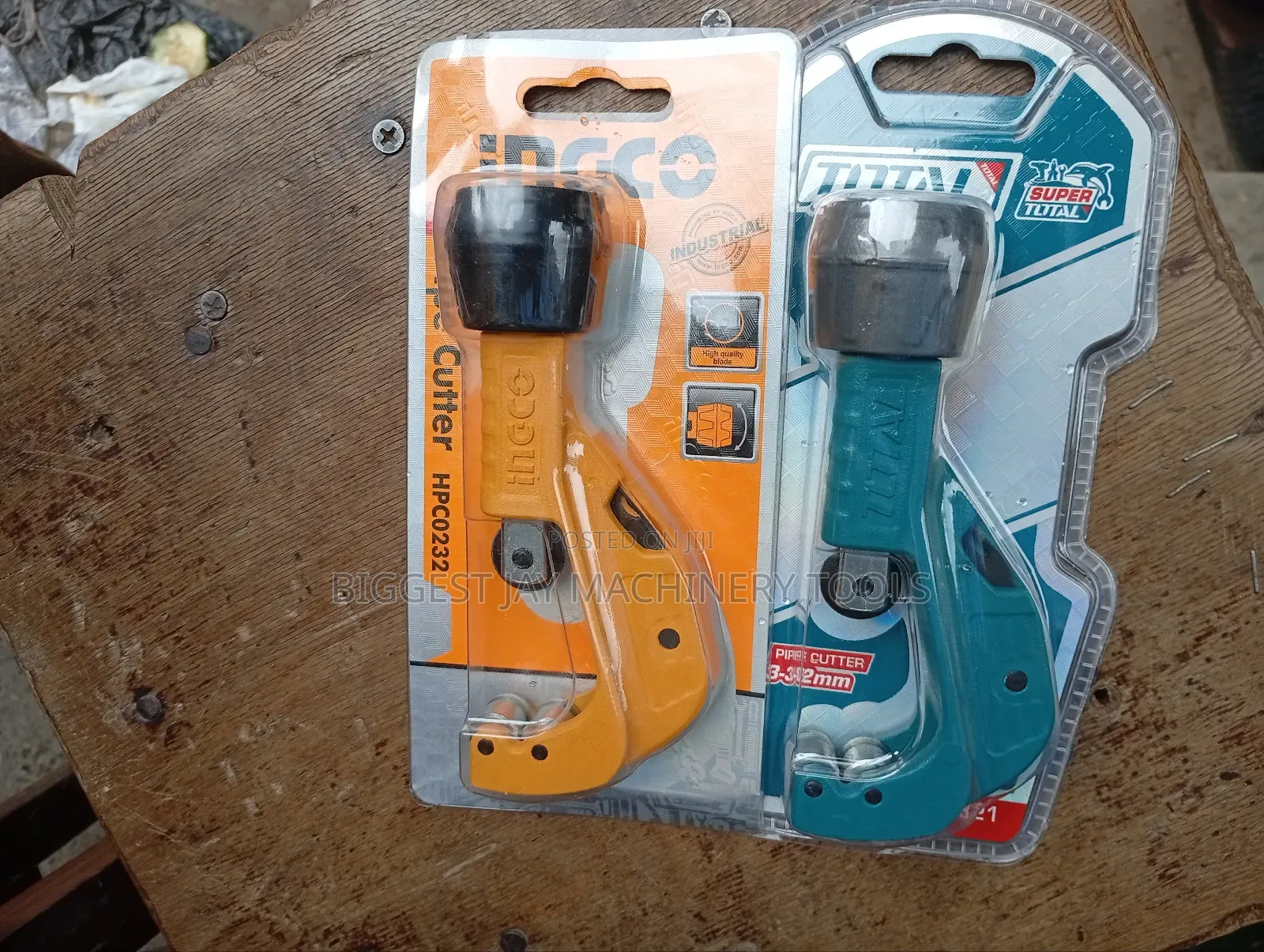 Tube/Pipe Cutter Ingco