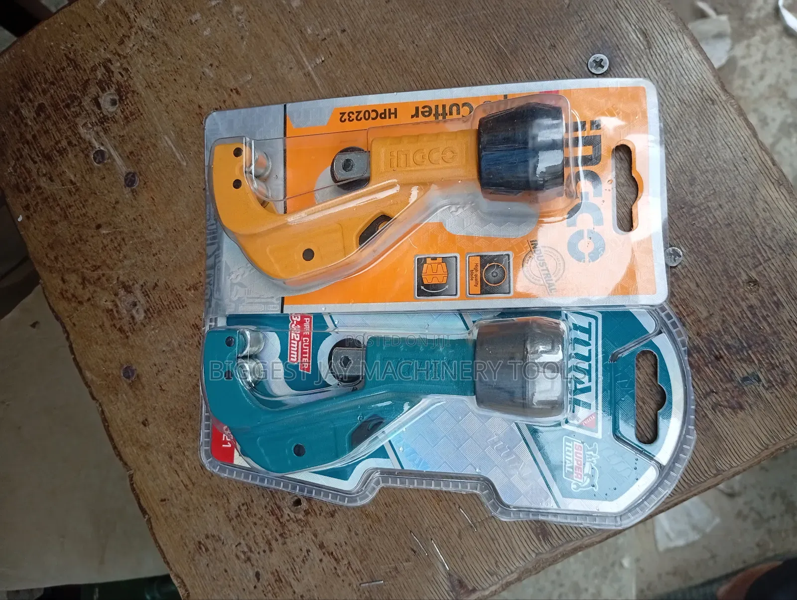 Tube/Pipe Cutter Ingco