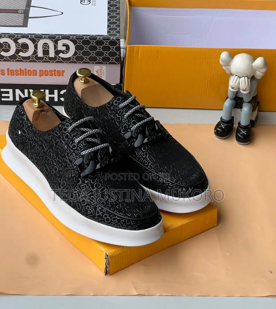 New Design Louis Vuitton Flat Shoes